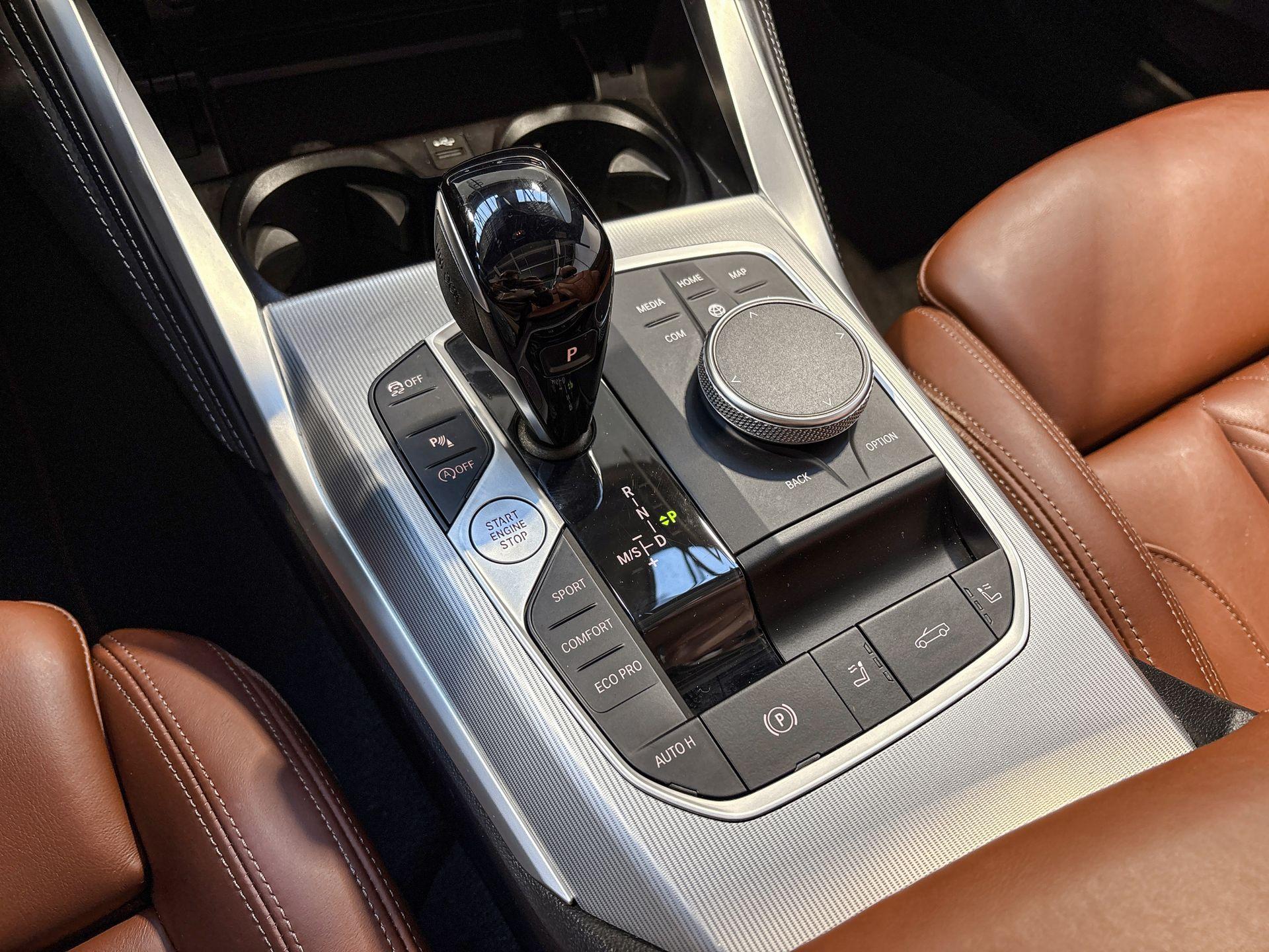 Foto van BMW 420i