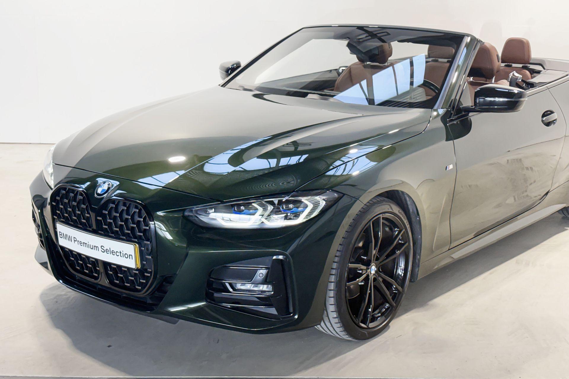 Foto van BMW 420i