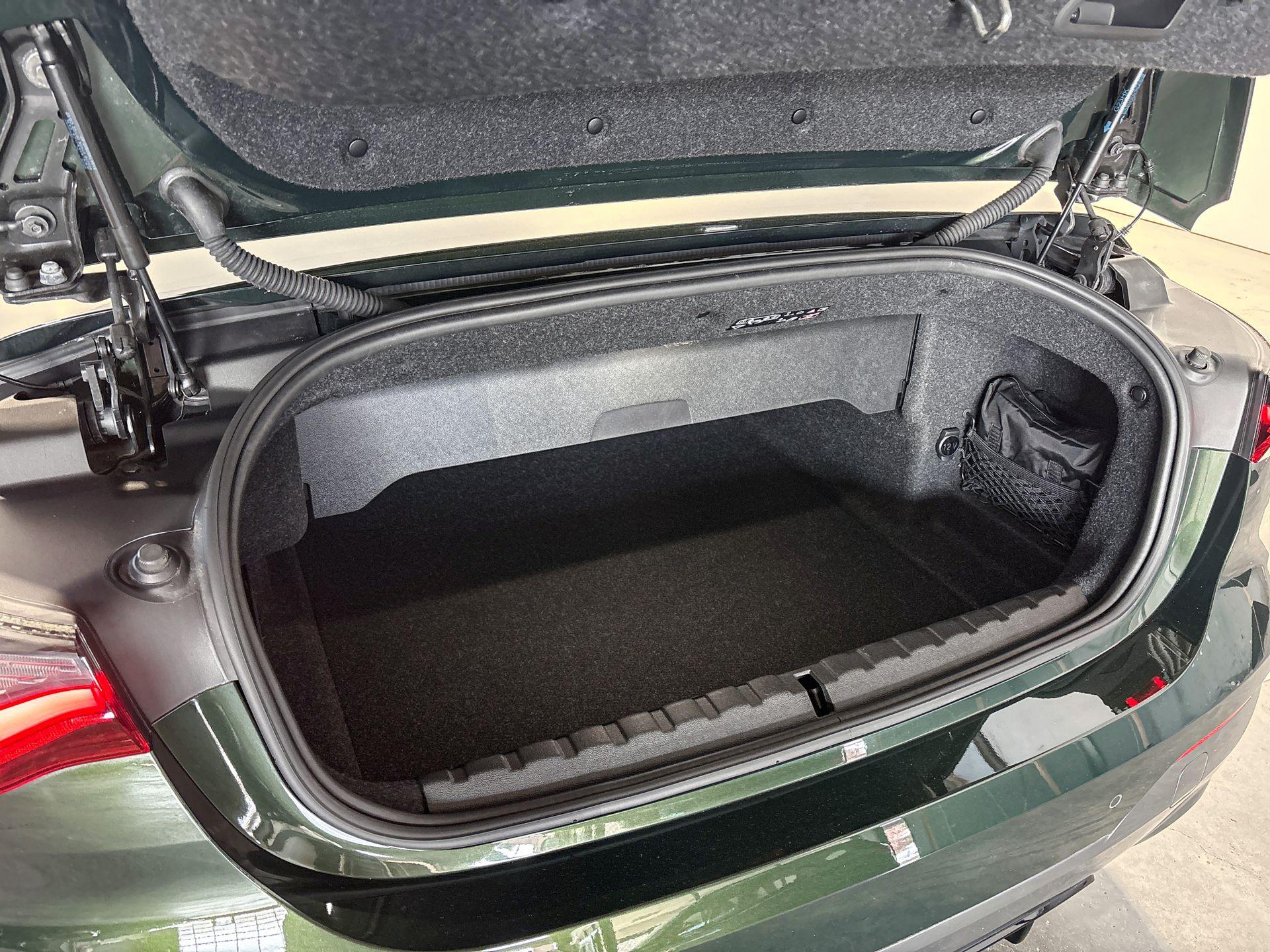 Foto van BMW 420i