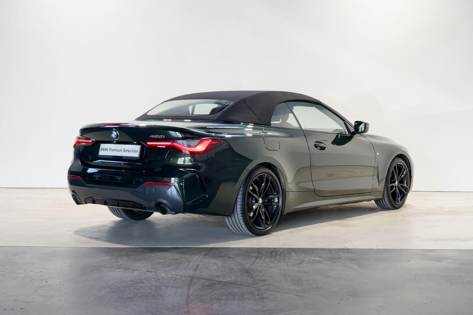 Foto van BMW 420i