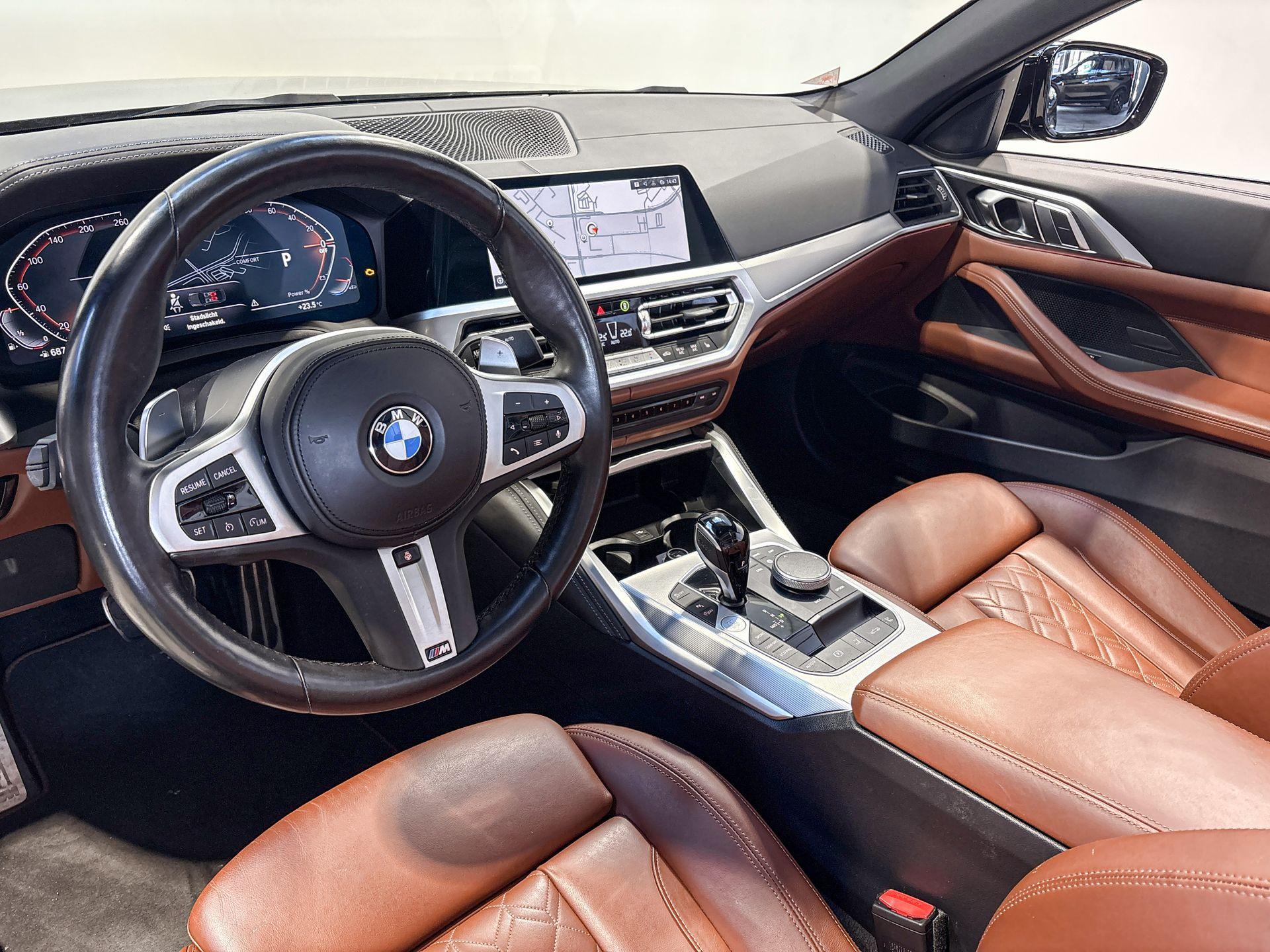 Foto van BMW 420i