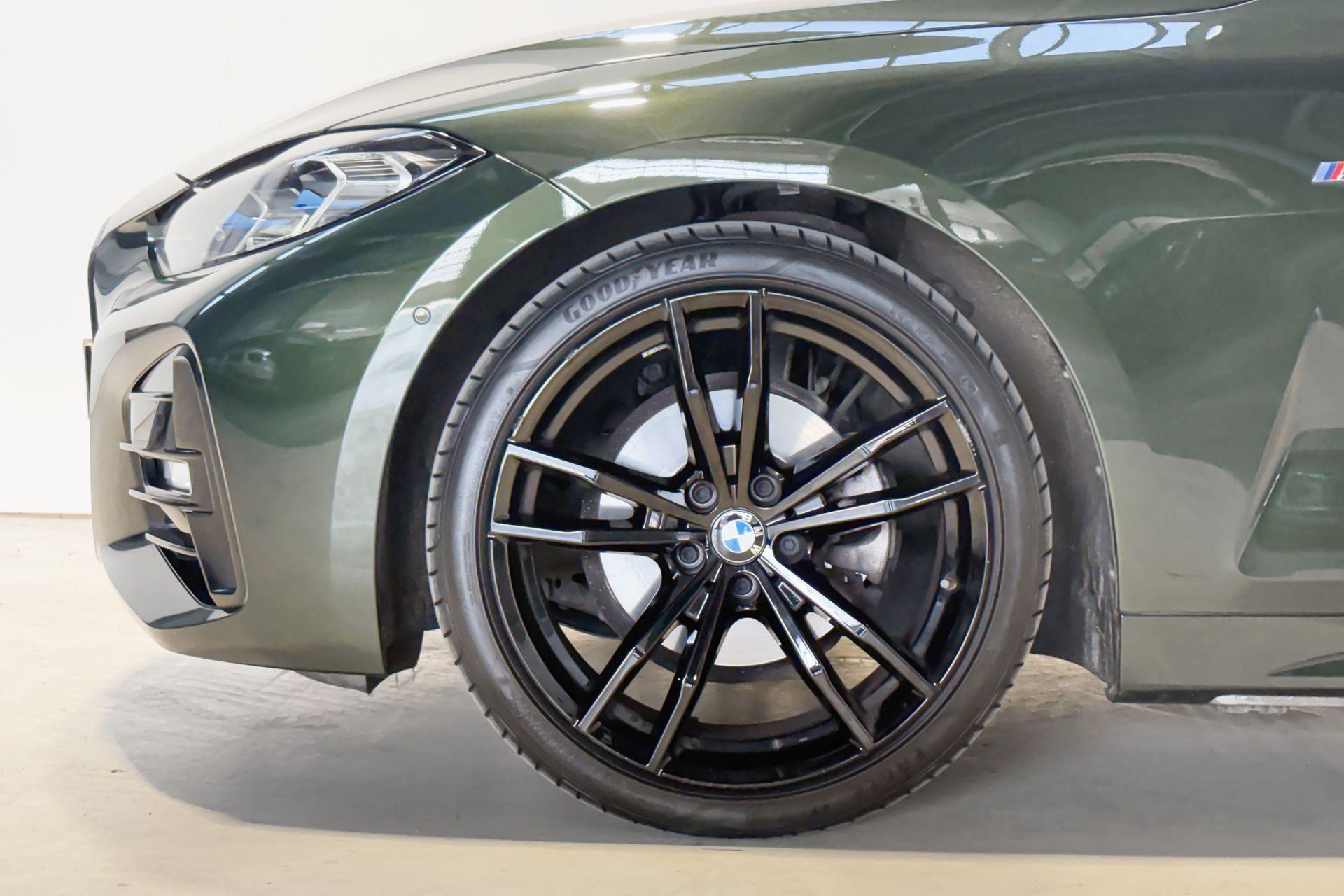 Foto van BMW 420i