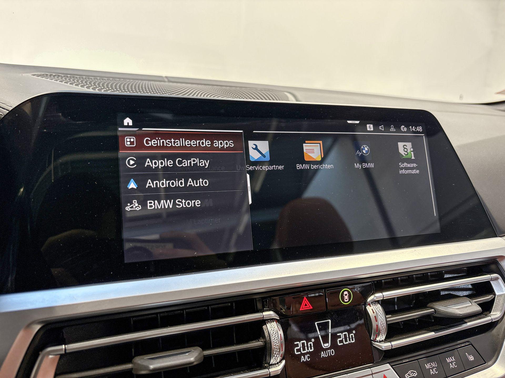 Foto van BMW 420i