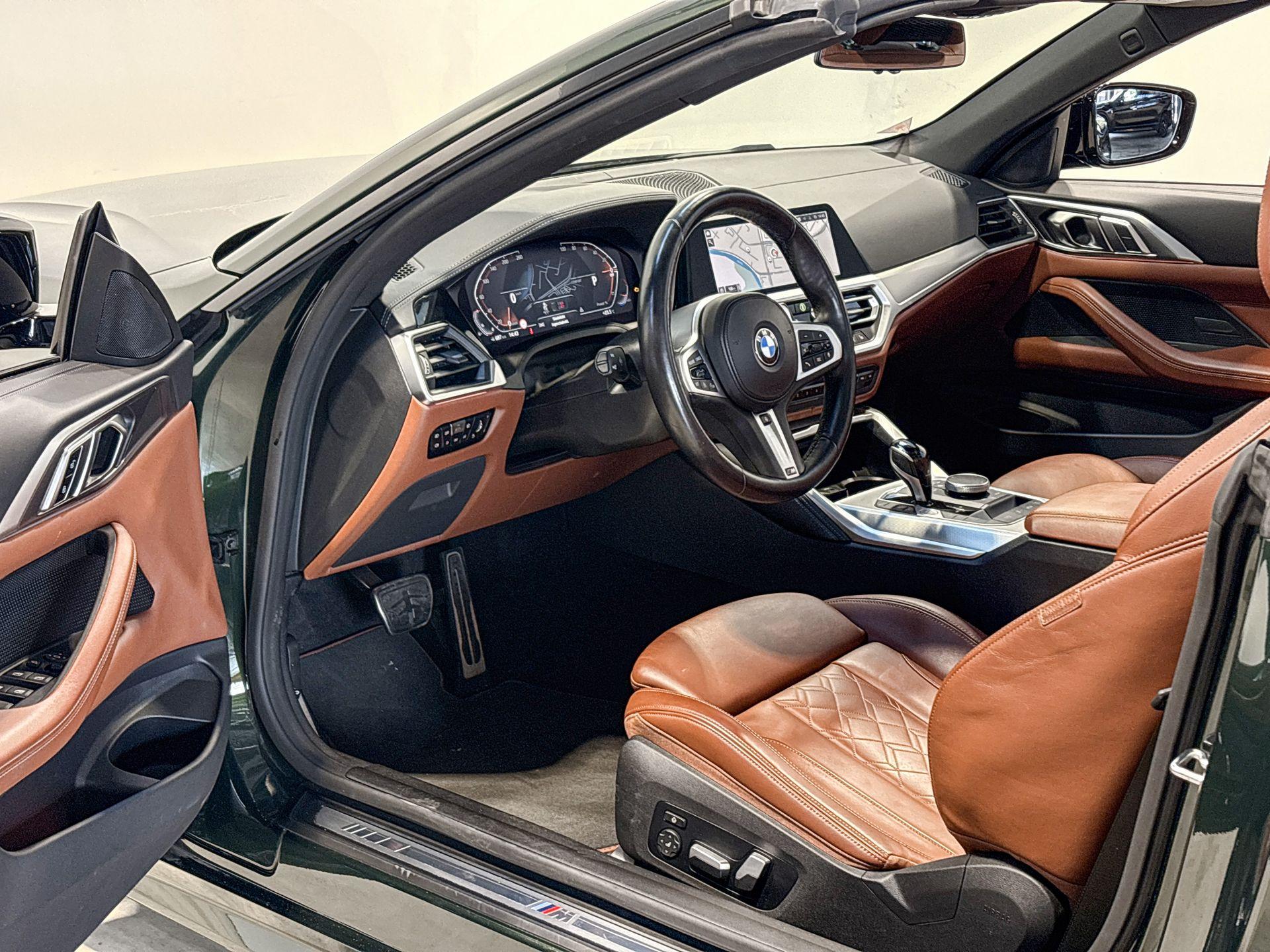 Foto van BMW 420i