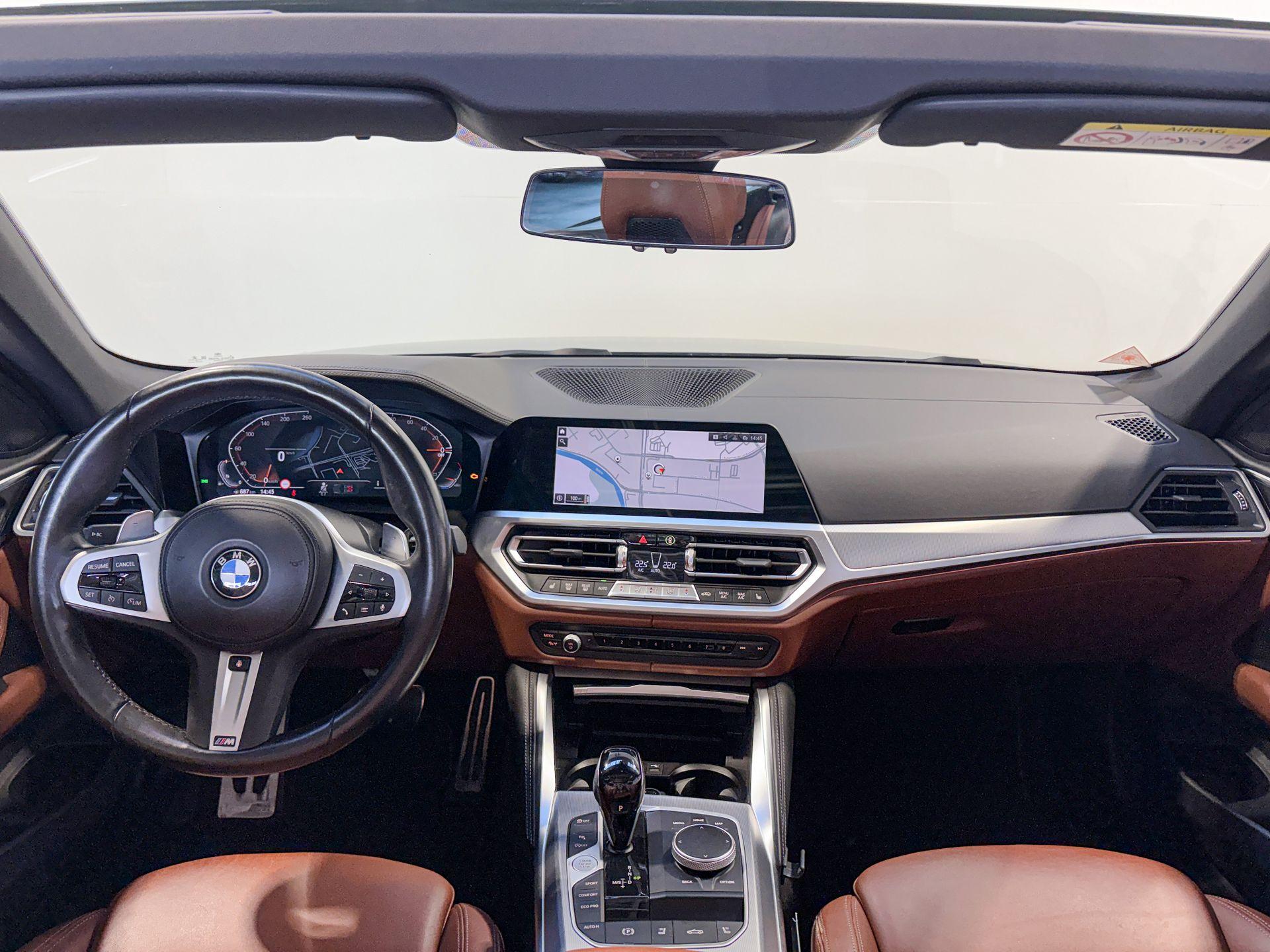 Foto van BMW 420i