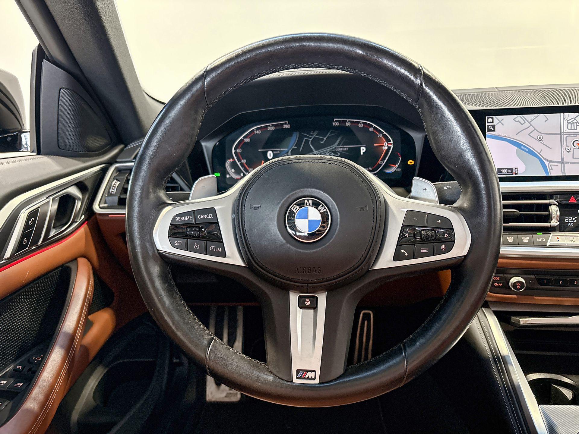 Foto van BMW 420i