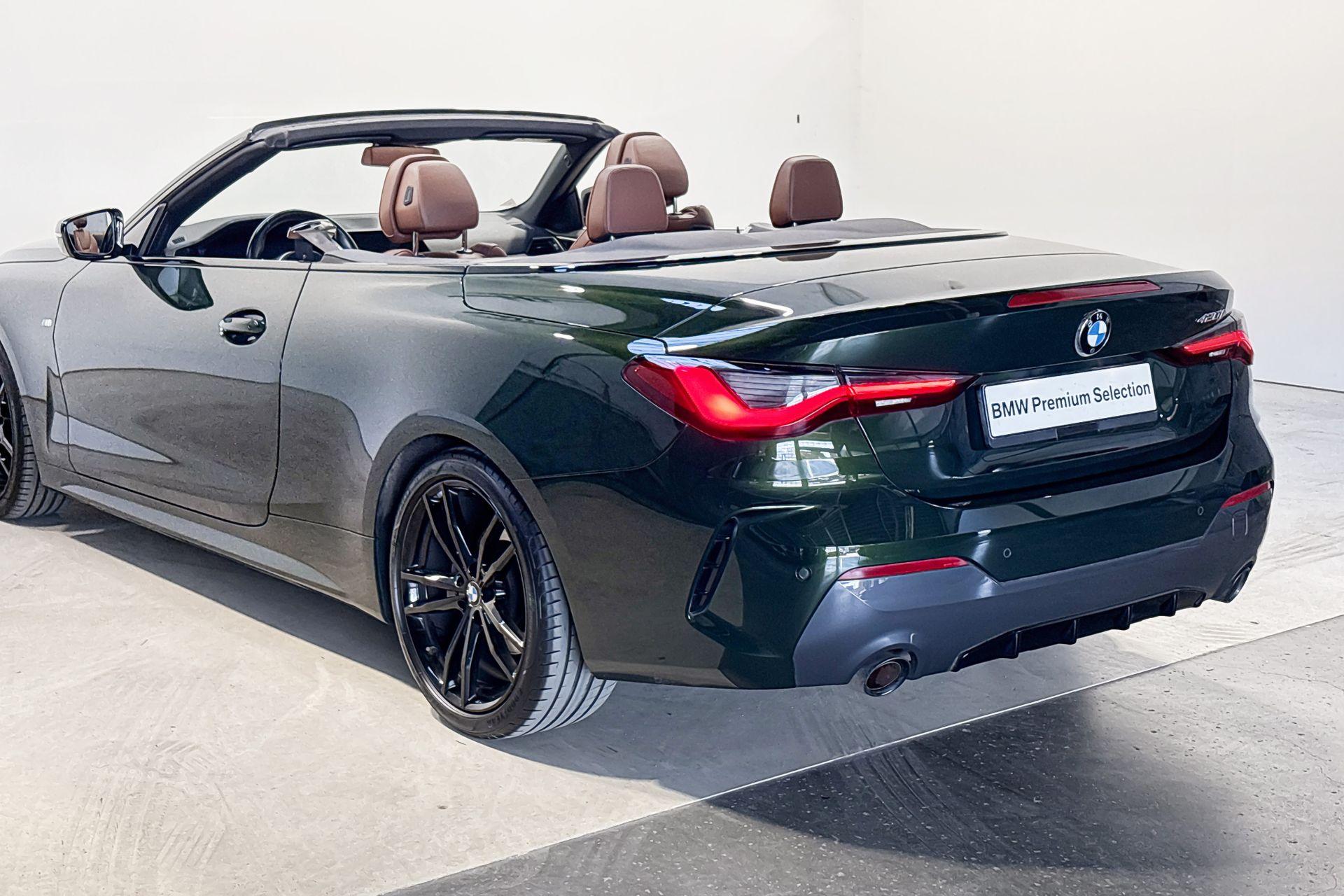 Foto van BMW 420i