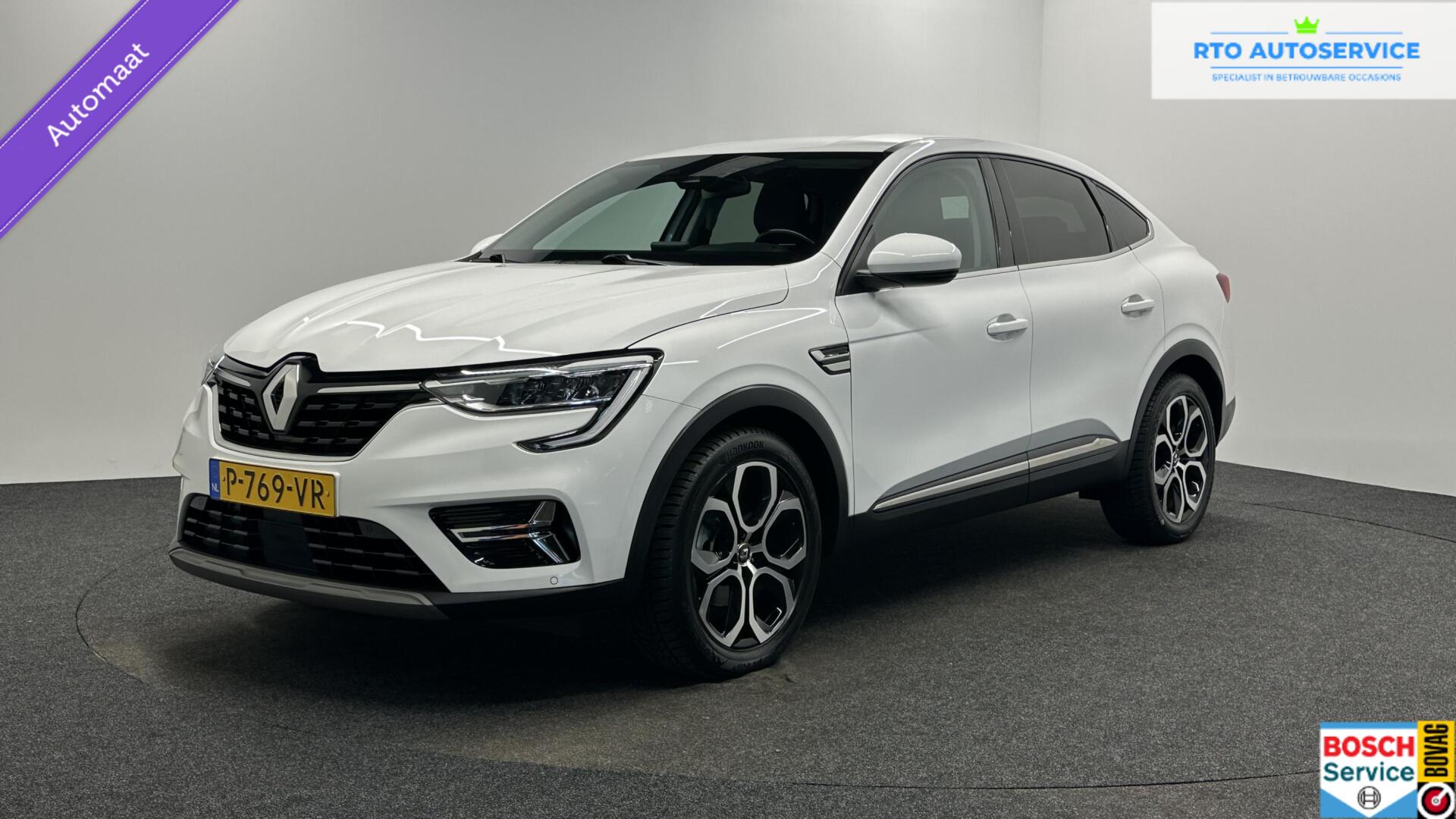 Foto van RENAULT ARKANA E-TECH