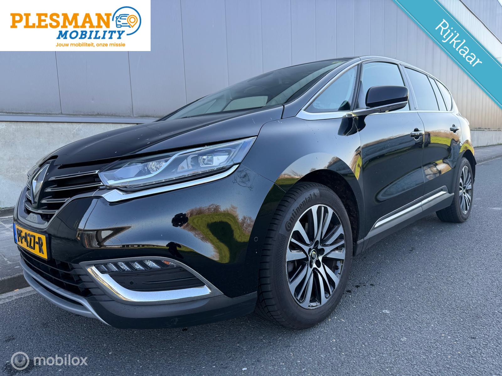 Foto van RENAULT ESPACE