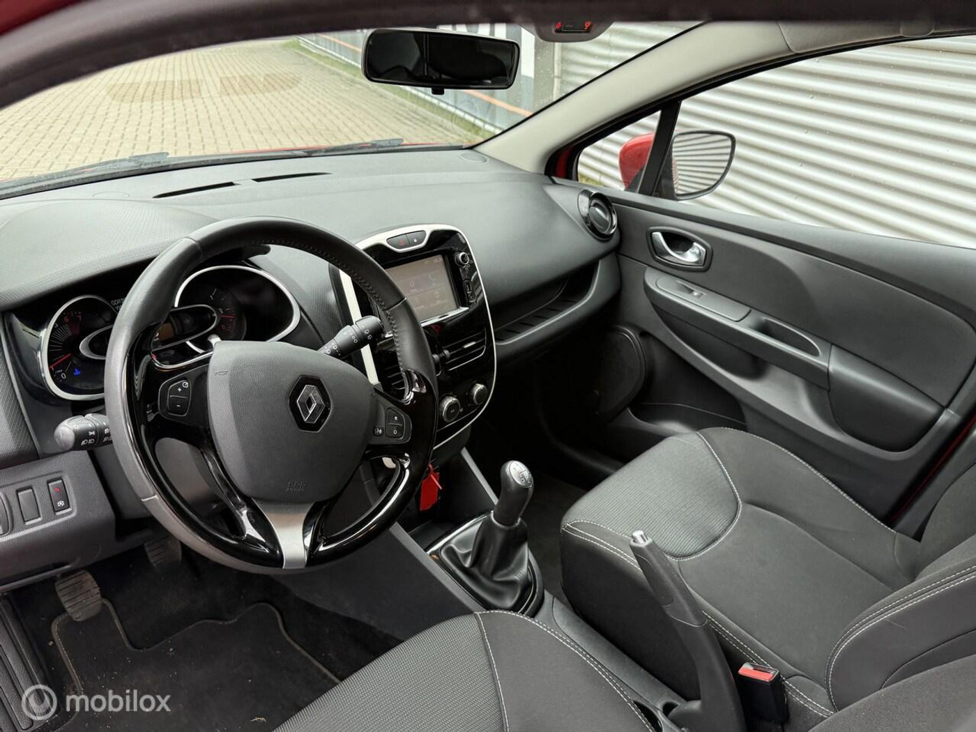 Foto van Renault Clio