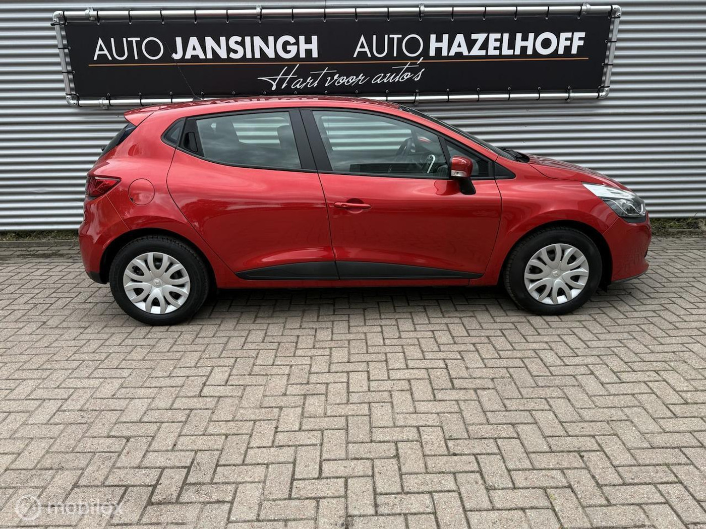 Foto van Renault Clio