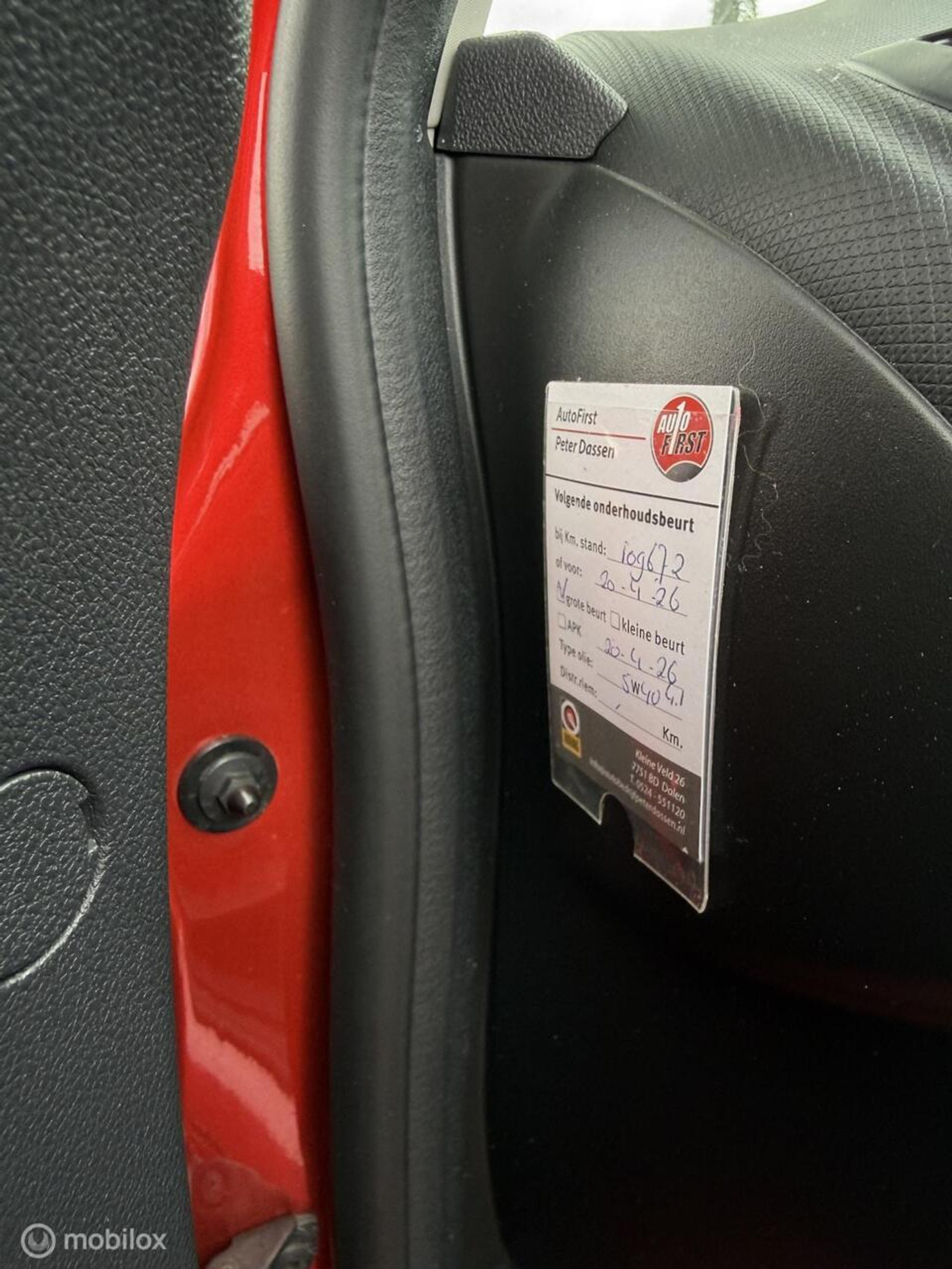 Foto van Renault Clio