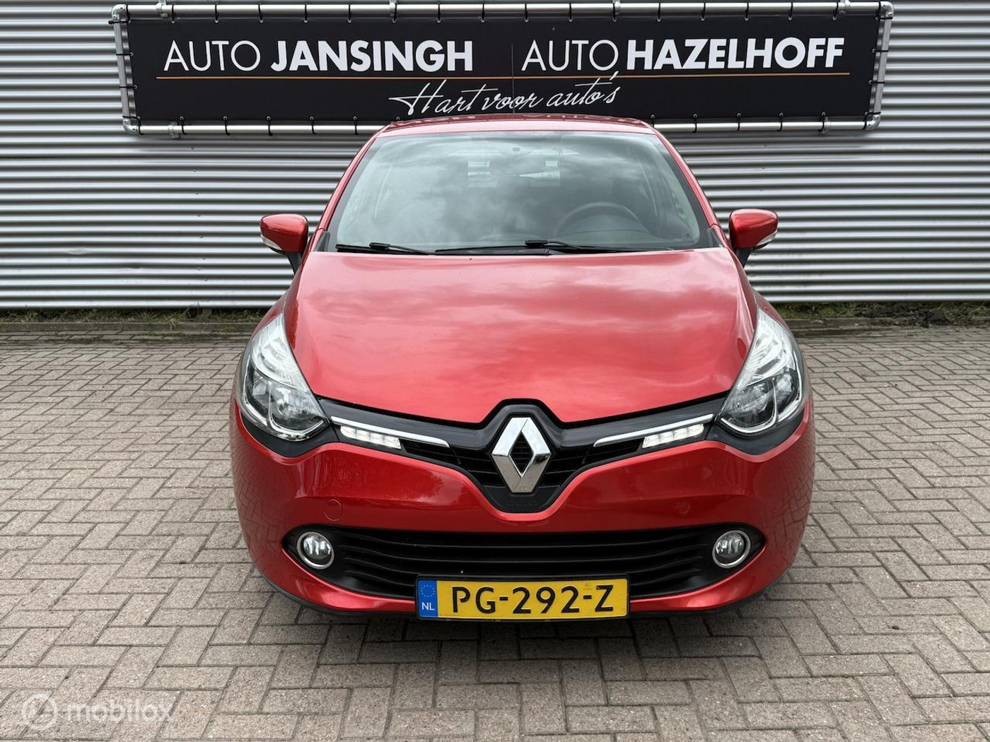 Foto van Renault Clio