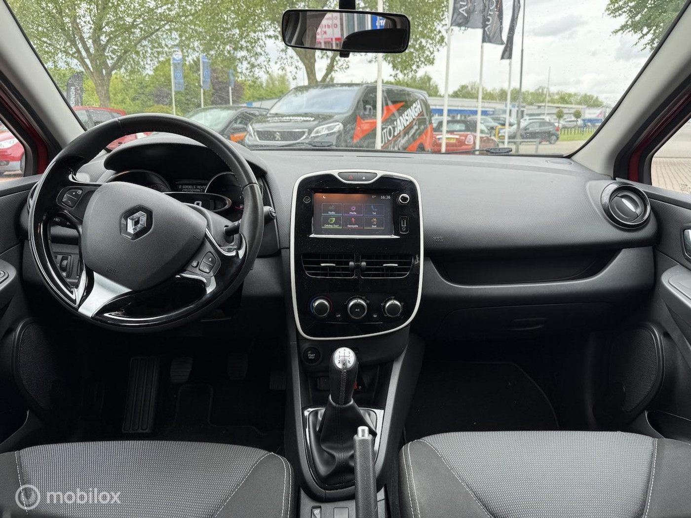 Foto van Renault Clio