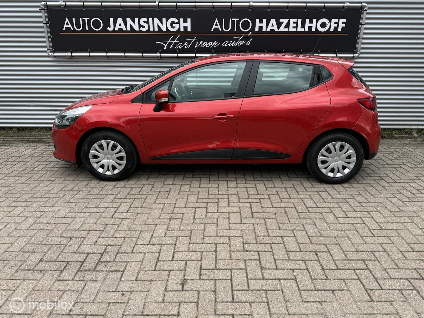 Foto van Renault Clio