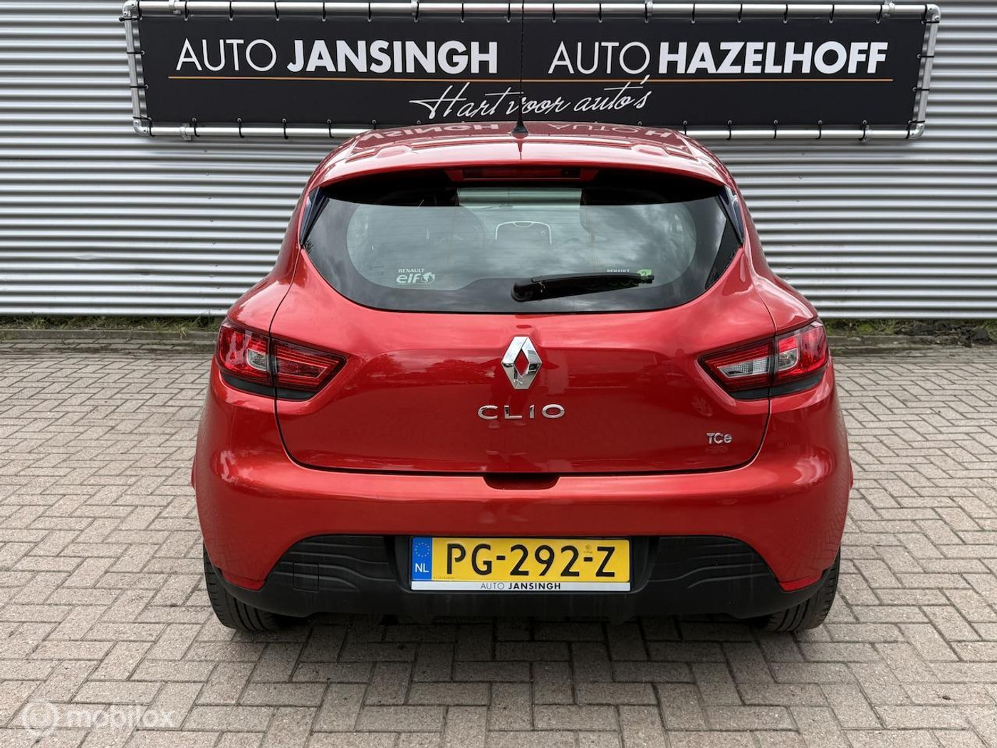 Foto van Renault Clio