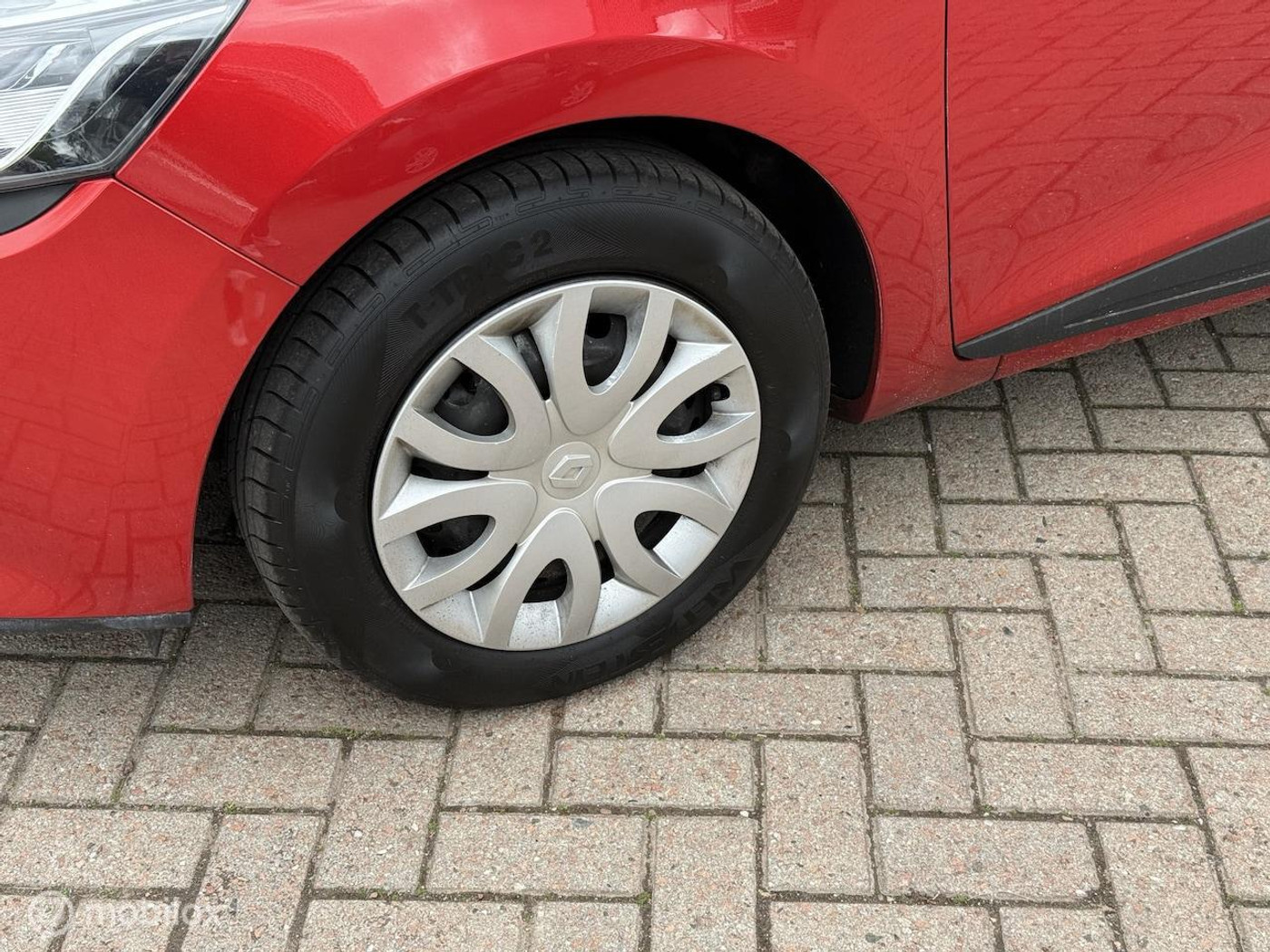 Foto van Renault Clio