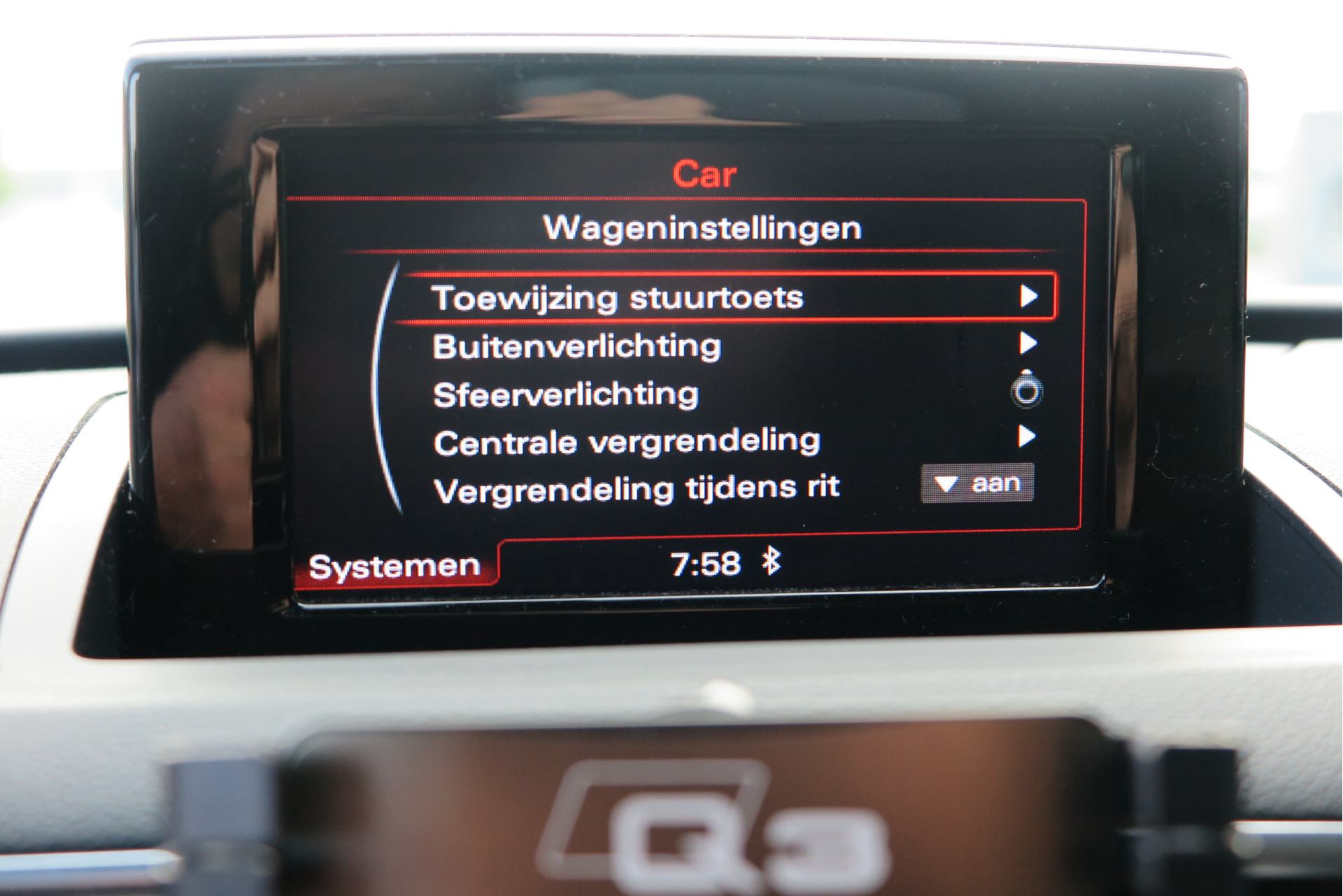 Foto van Audi Q3