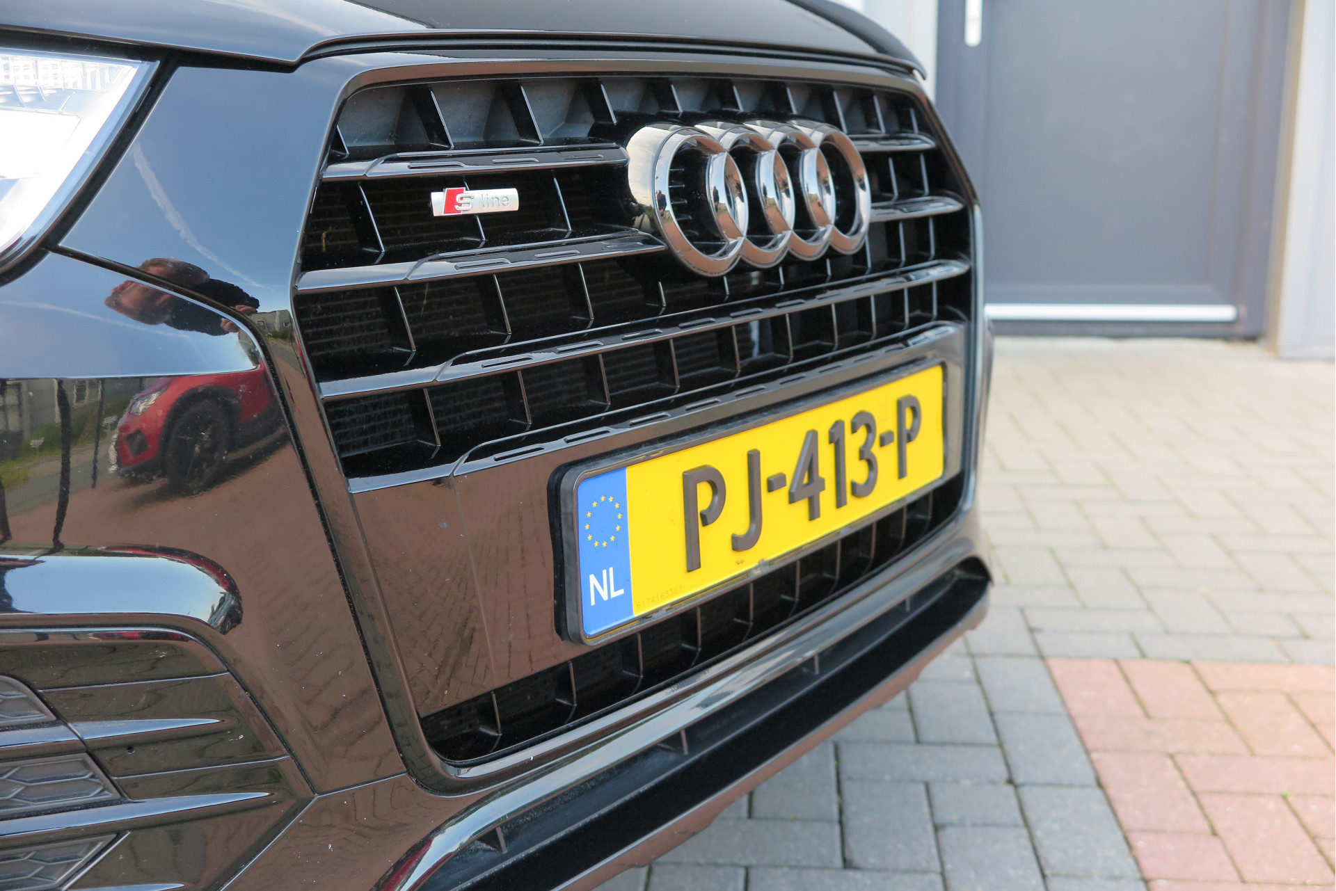 Foto van Audi Q3
