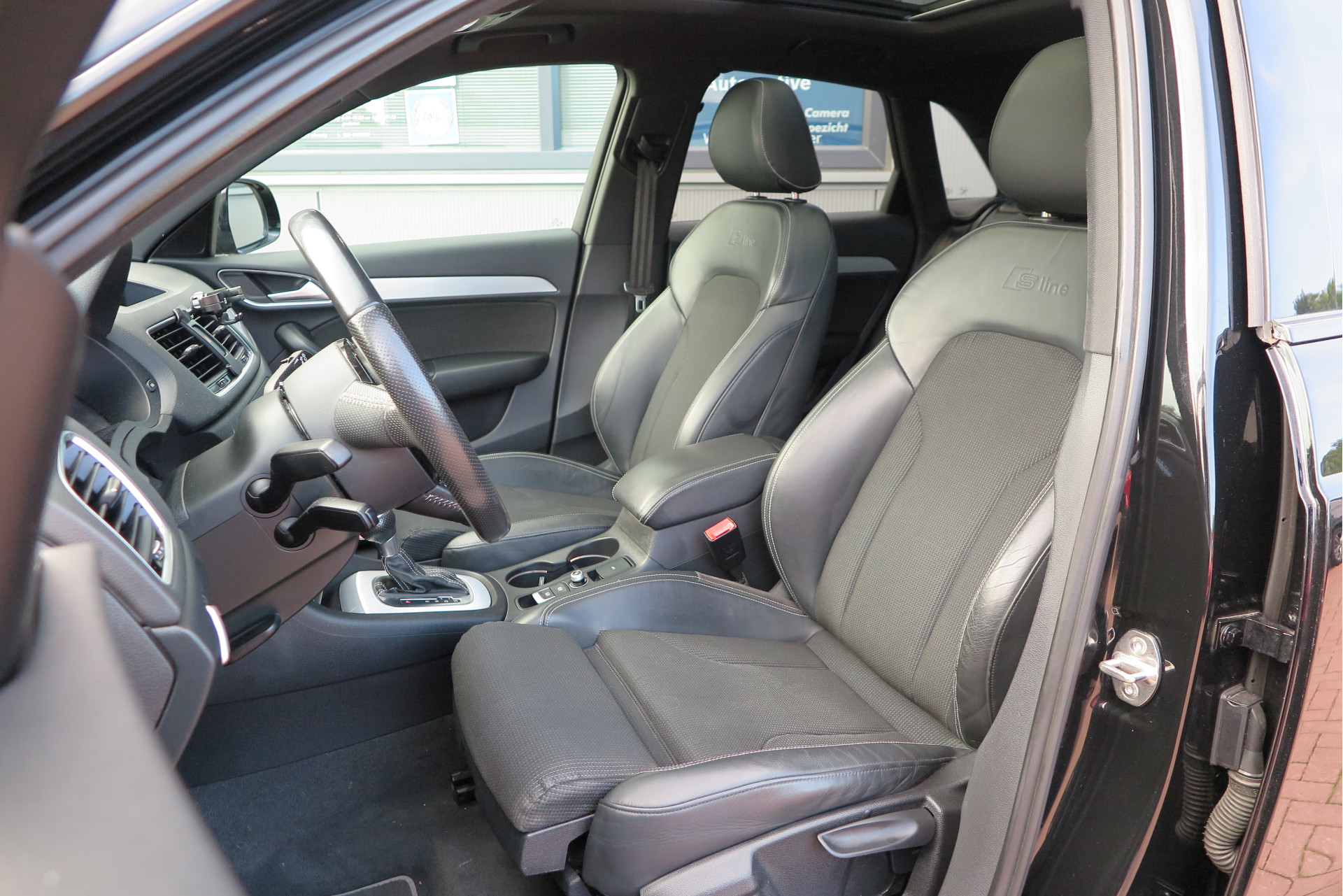 Foto van Audi Q3