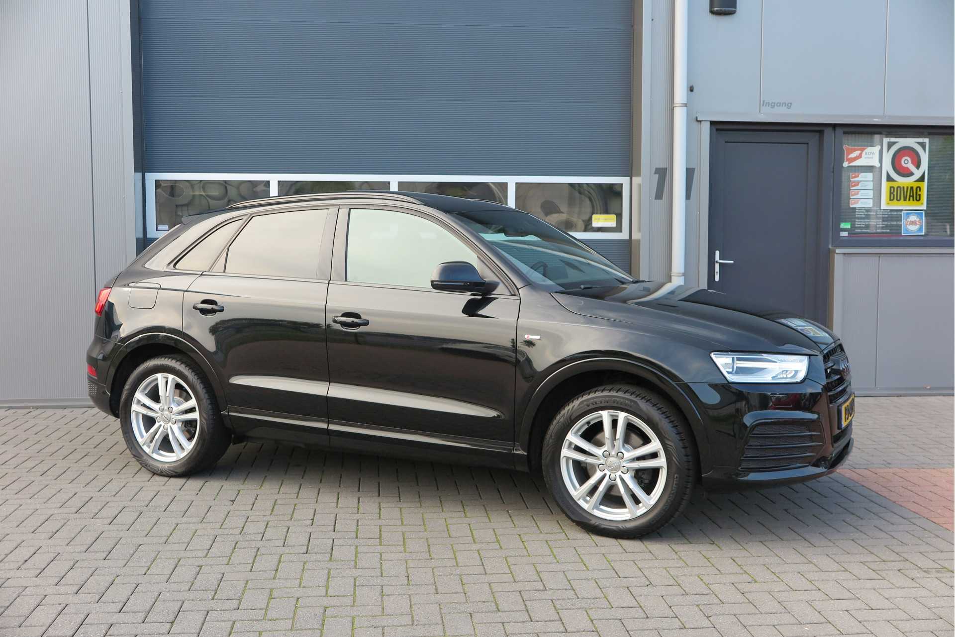 Foto van Audi Q3