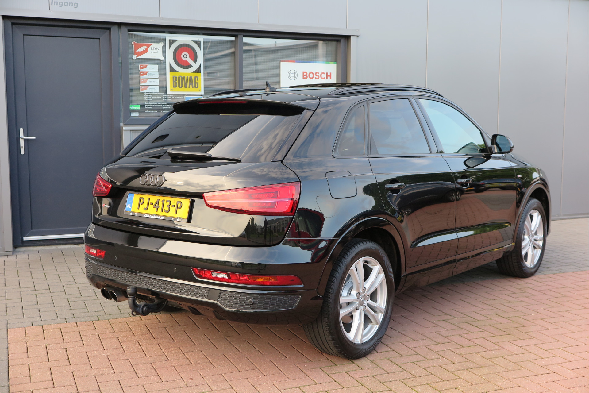 Foto van Audi Q3