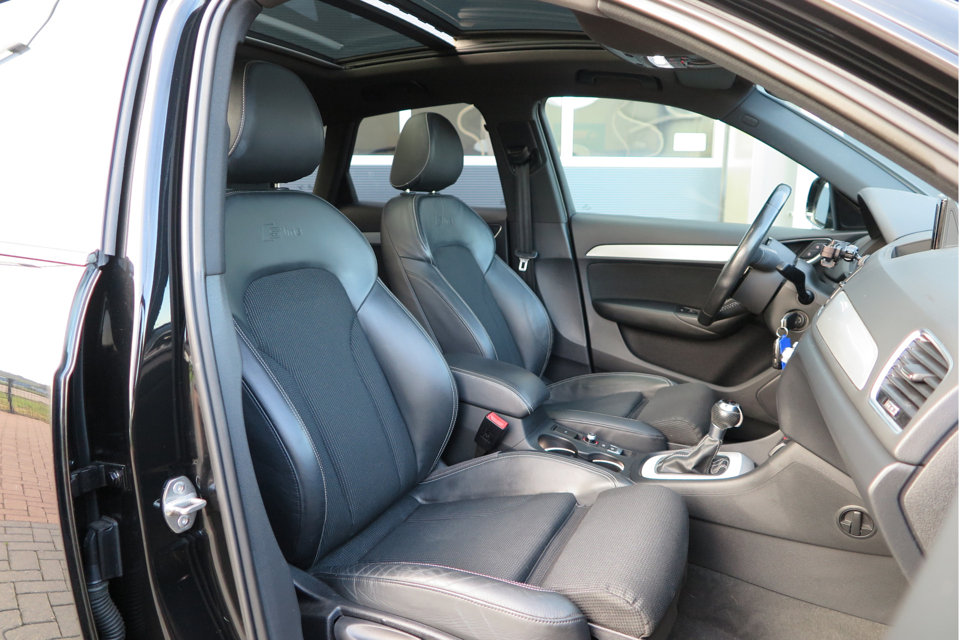 Foto van Audi Q3