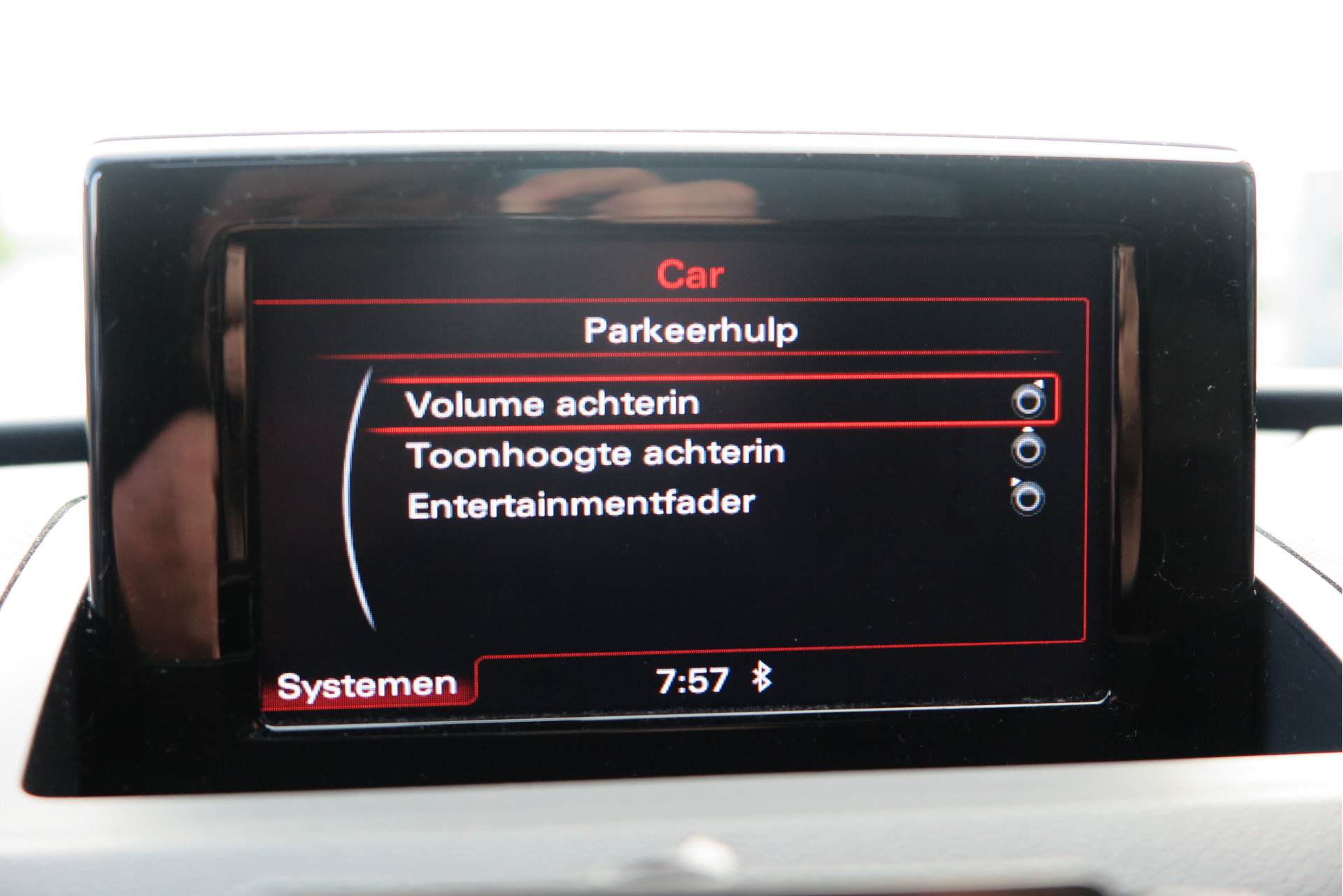 Foto van Audi Q3