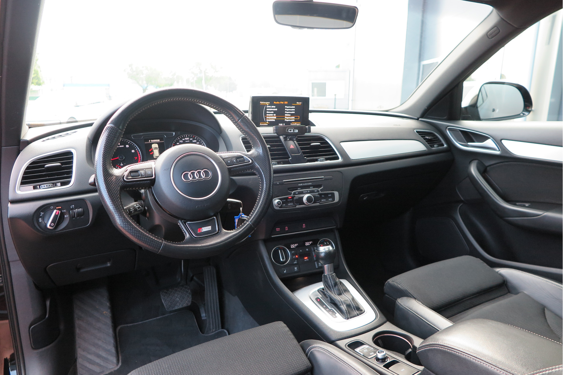 Foto van Audi Q3