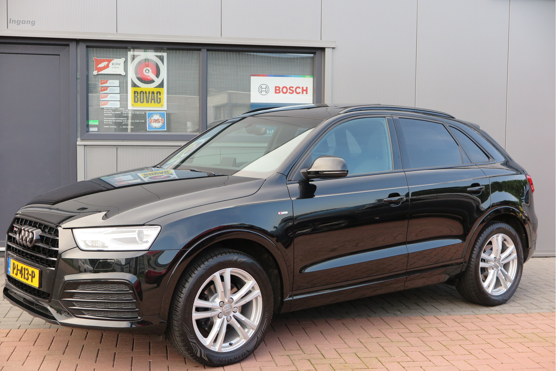 Foto van Audi Q3