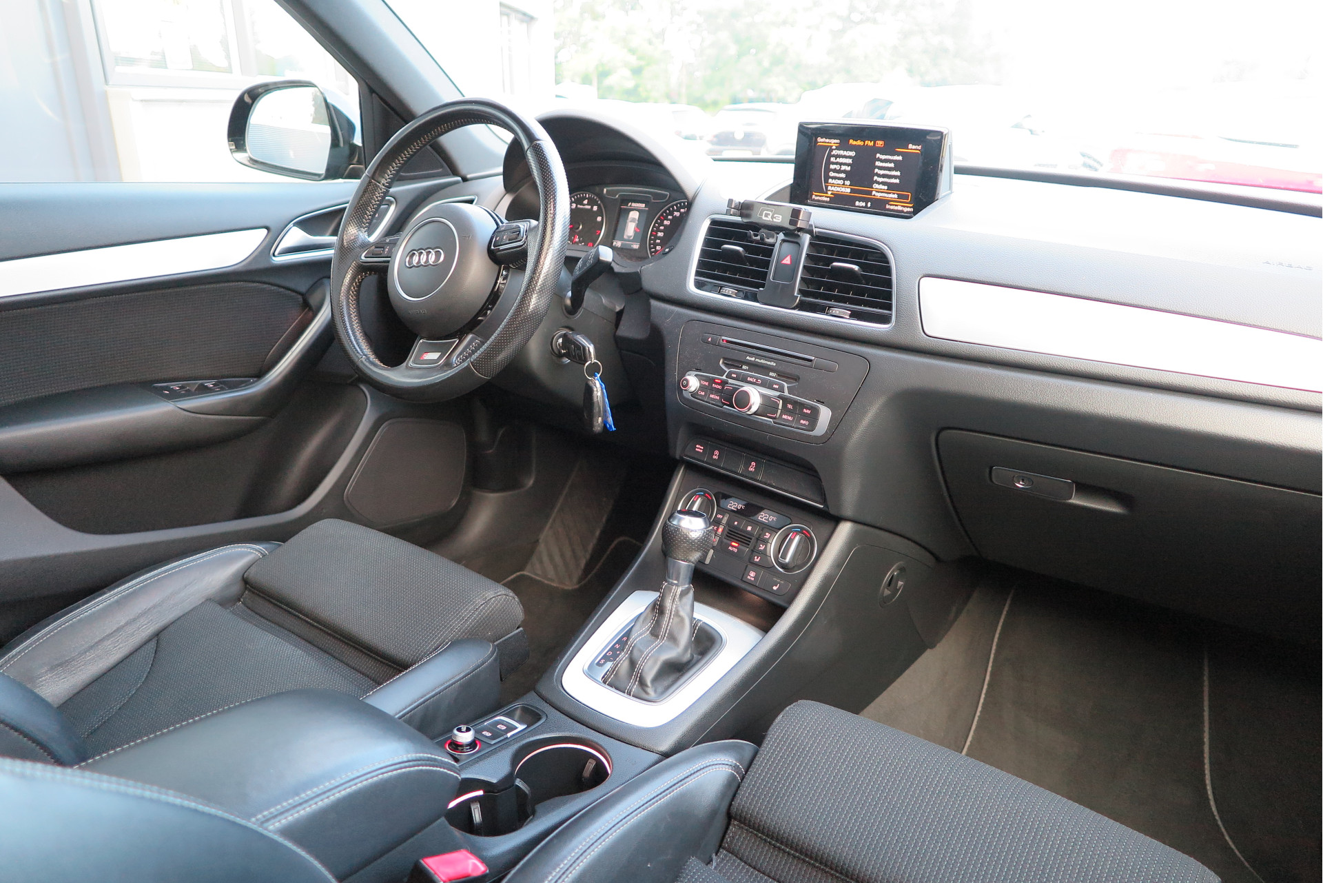 Foto van Audi Q3