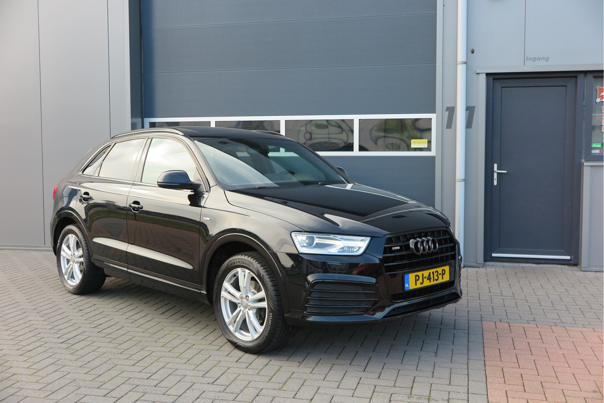 Foto van Audi Q3