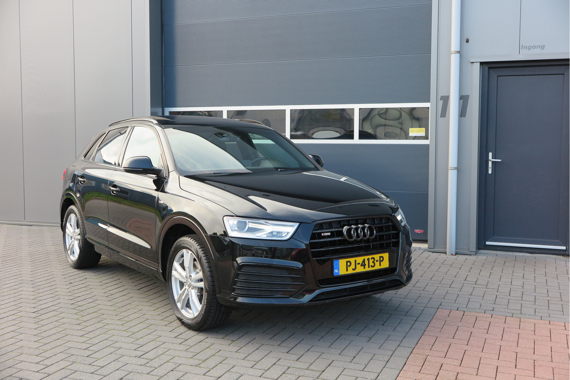 Foto van Audi Q3
