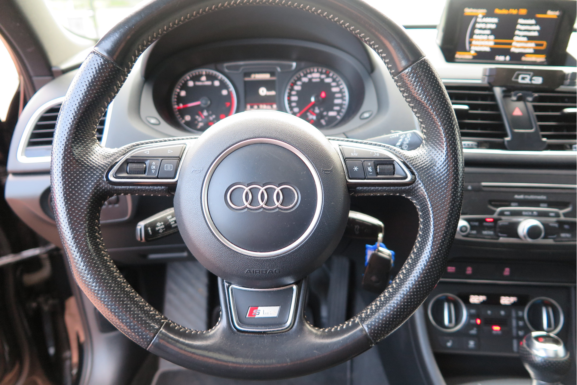 Foto van Audi Q3