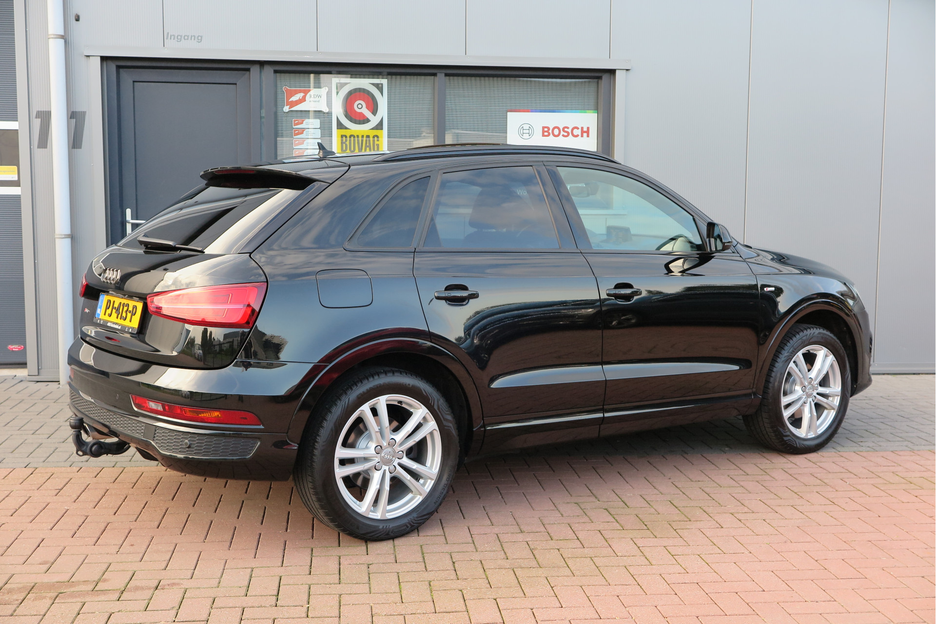 Foto van Audi Q3