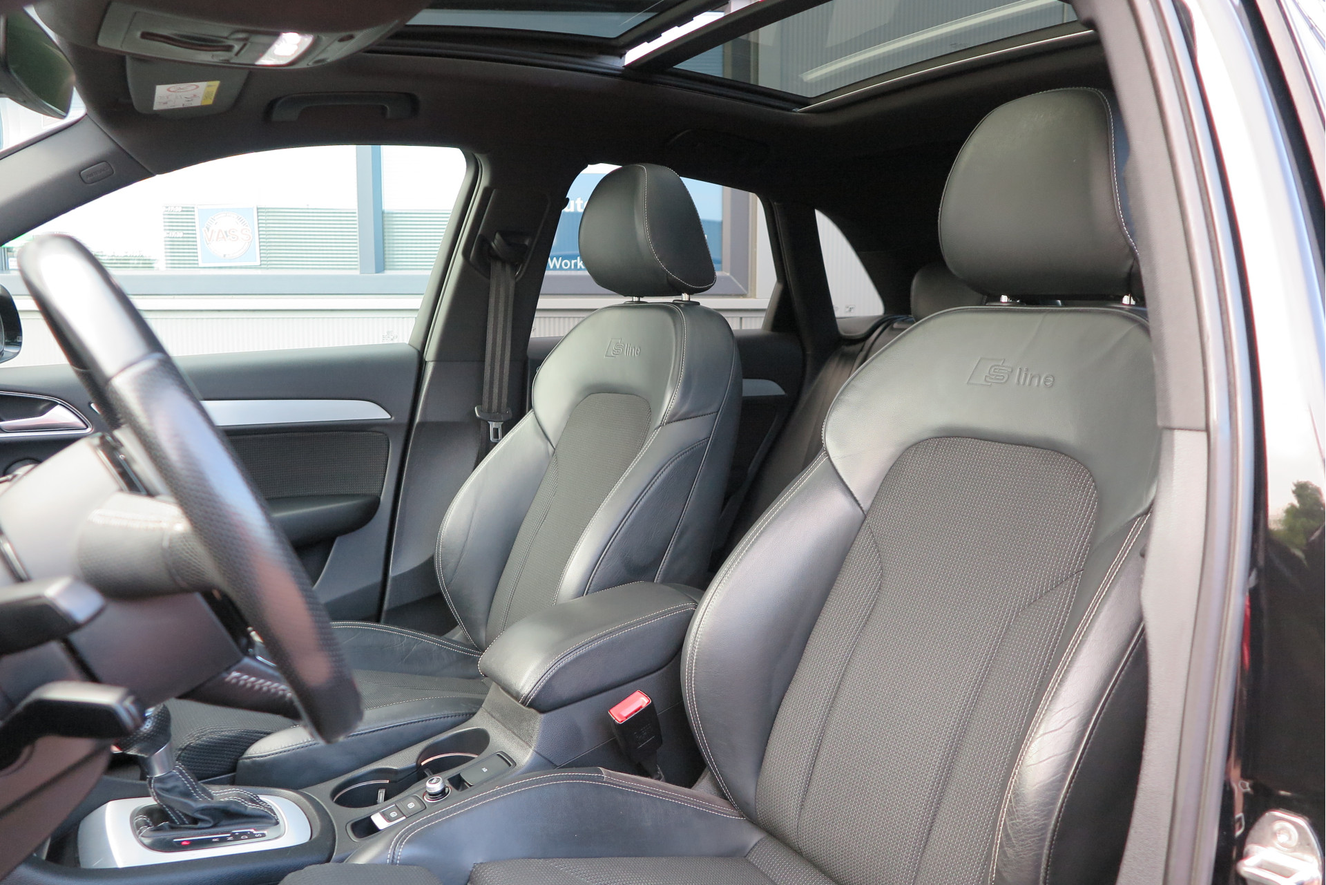 Foto van Audi Q3