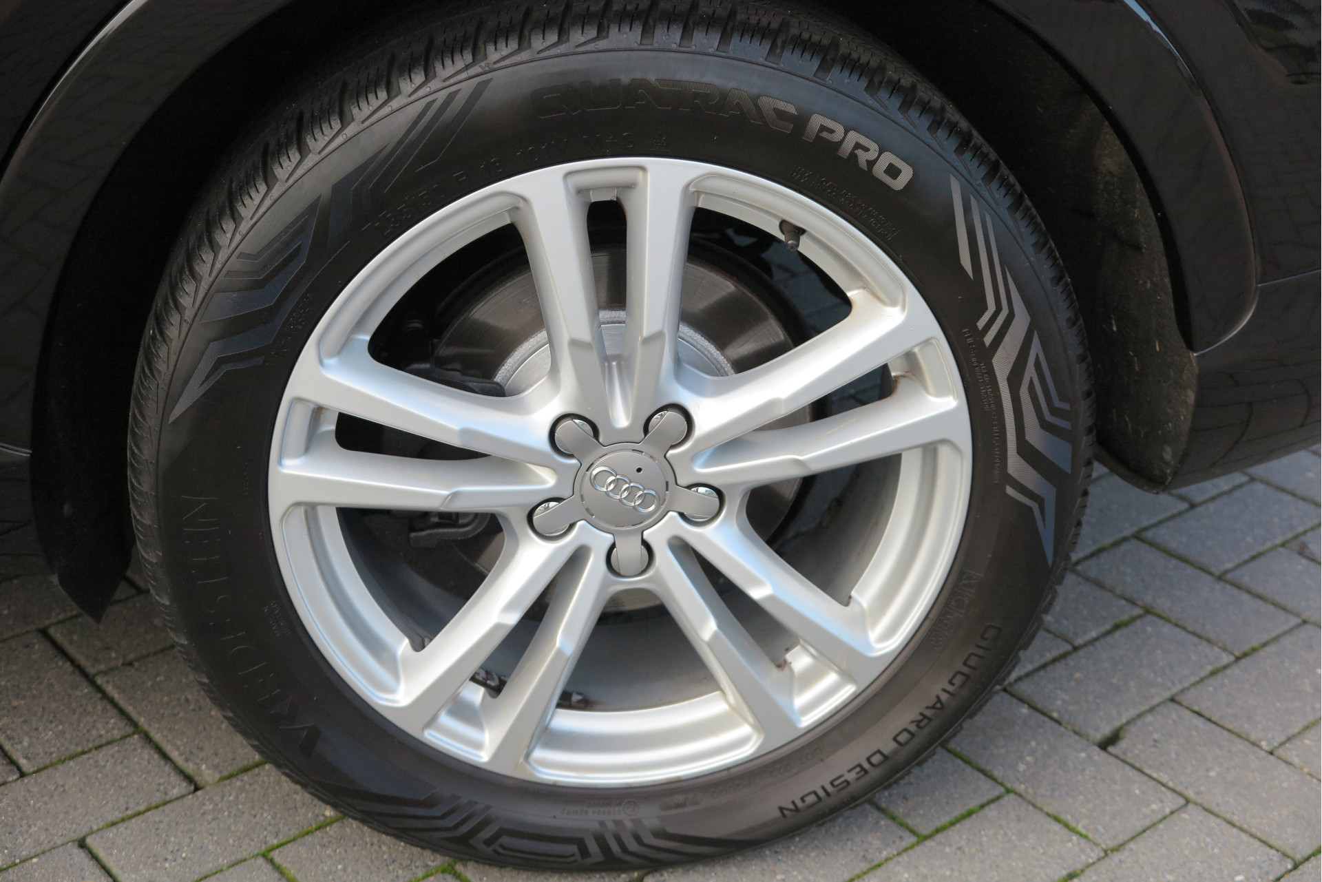 Foto van Audi Q3