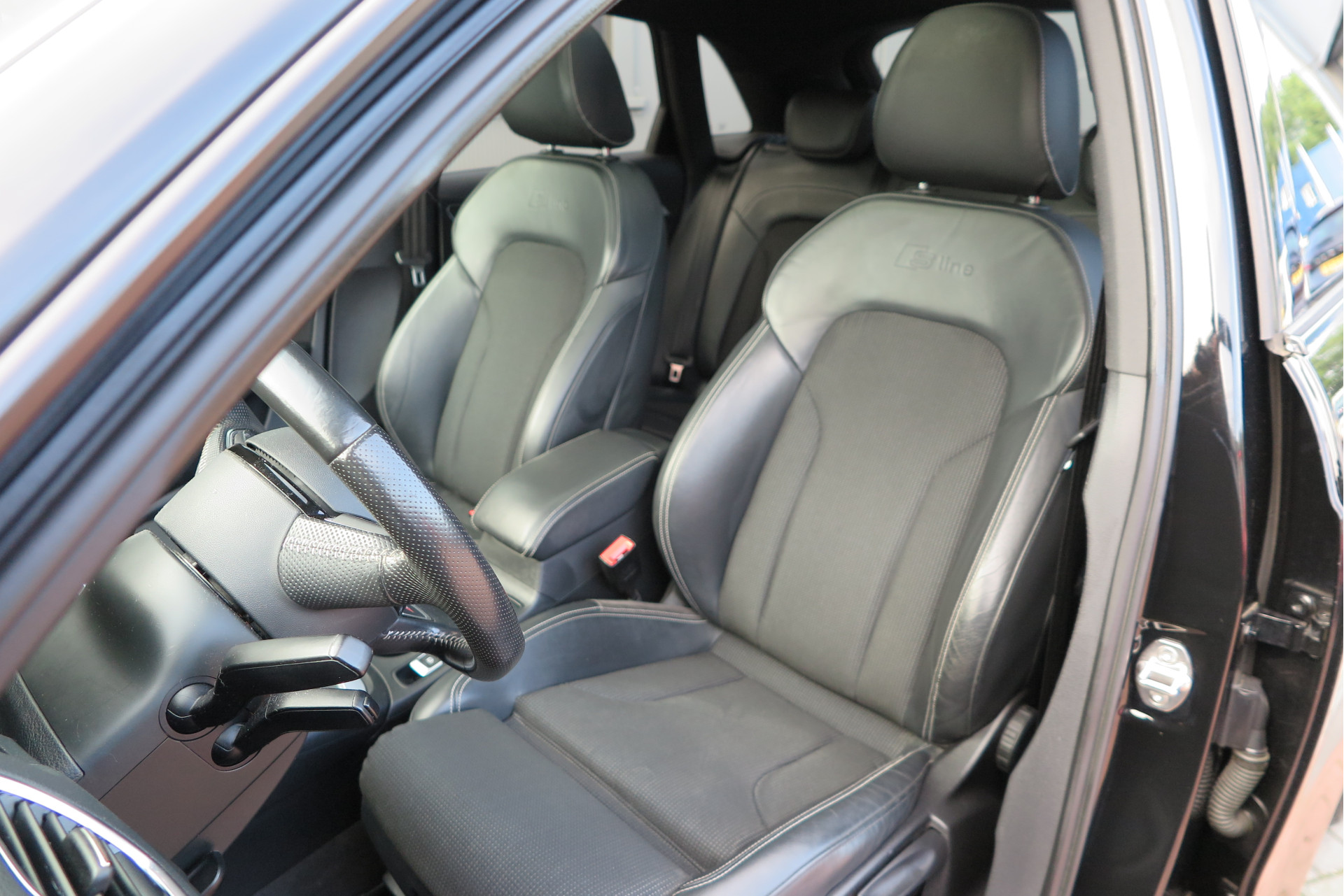 Foto van Audi Q3
