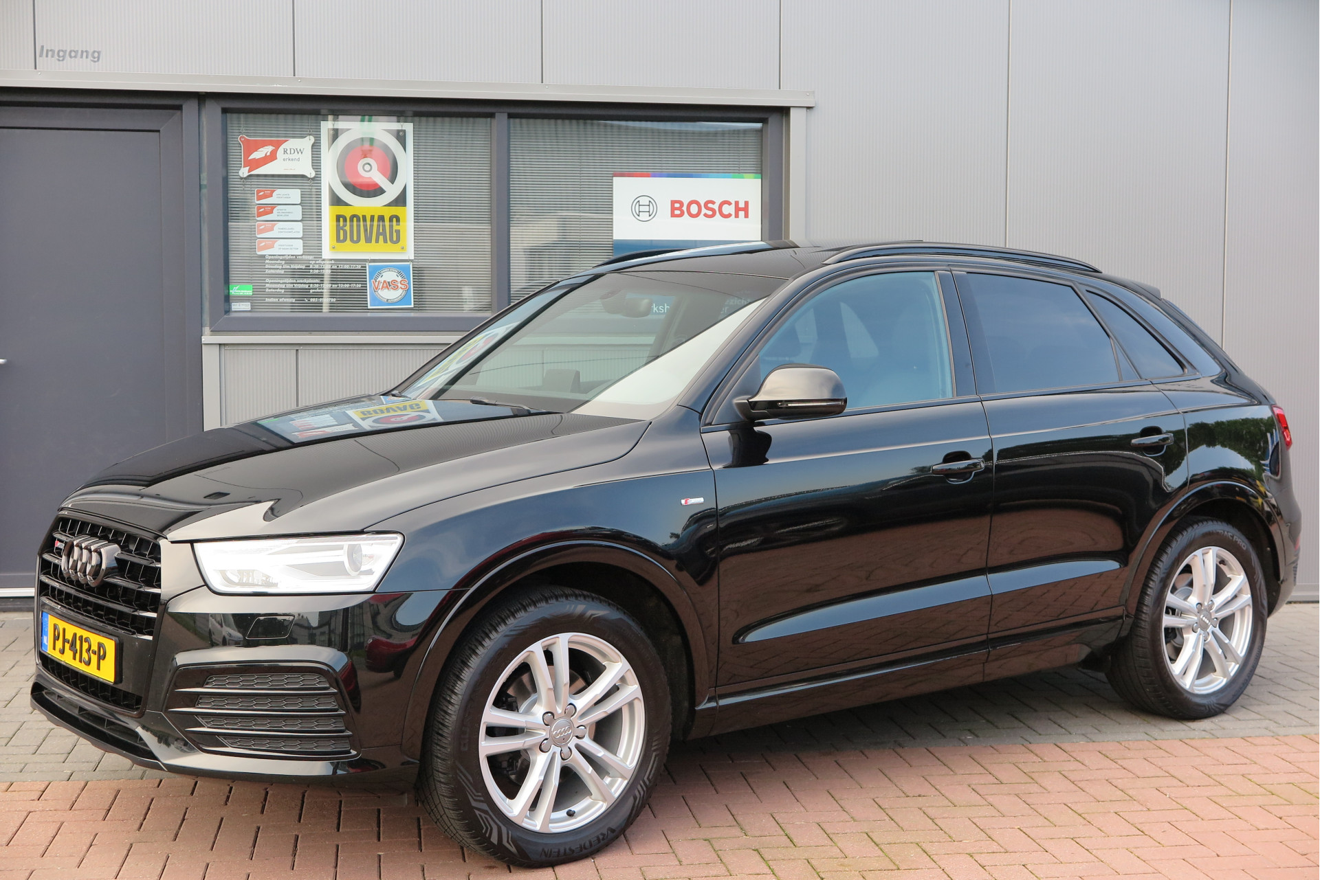 Foto van Audi Q3