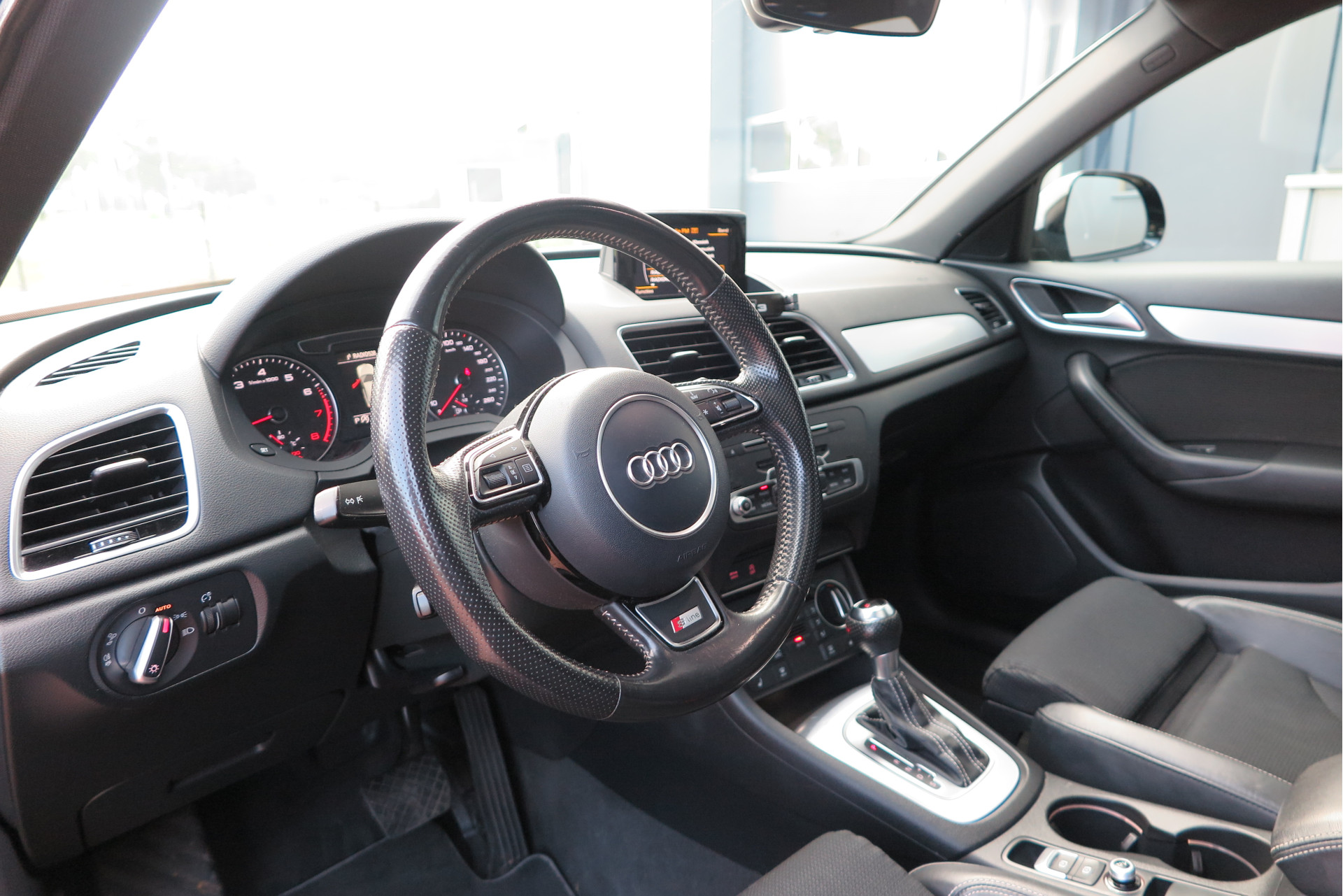Foto van Audi Q3