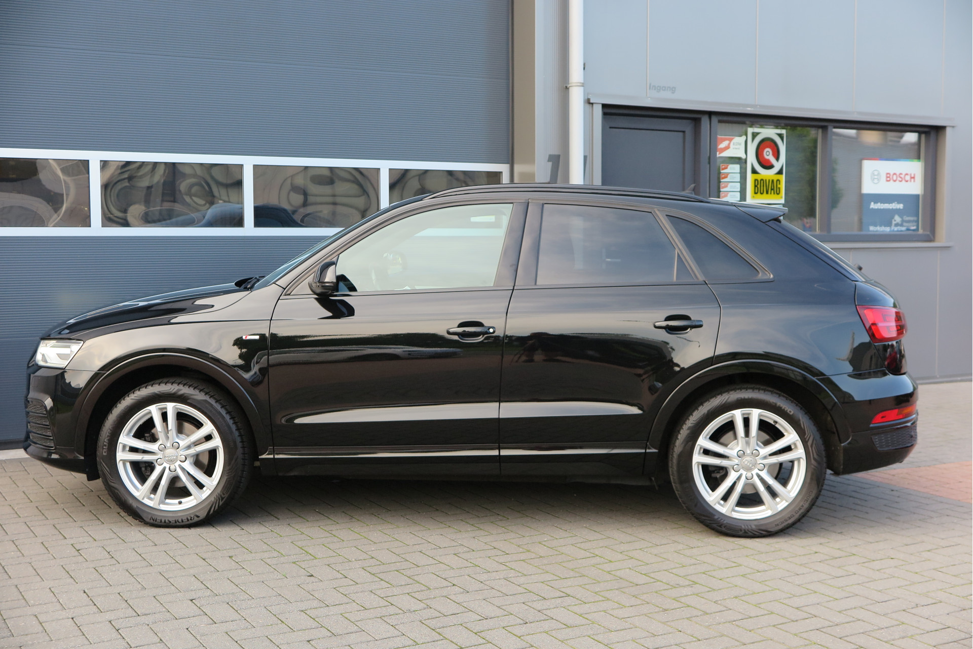 Foto van Audi Q3