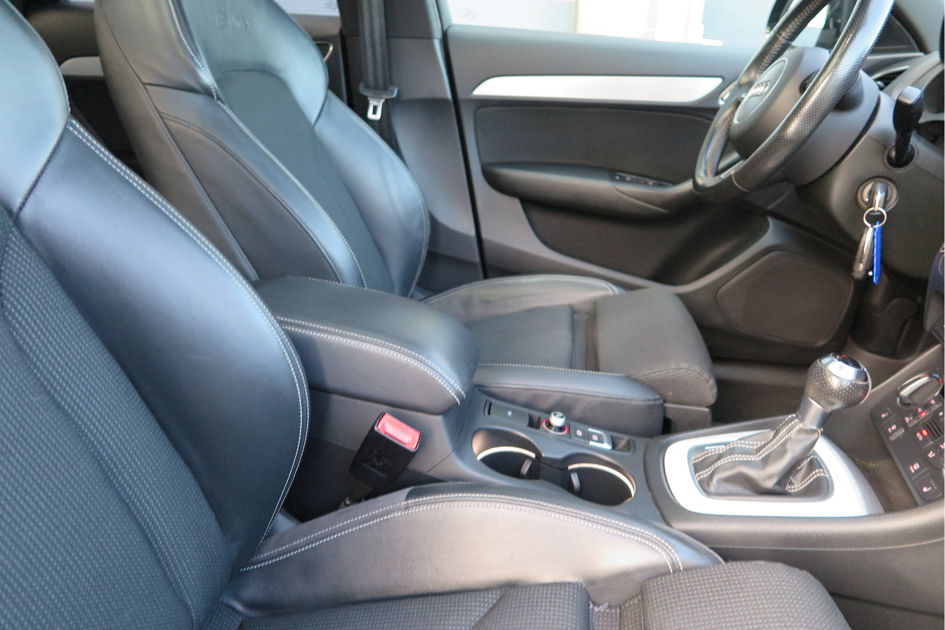 Foto van Audi Q3