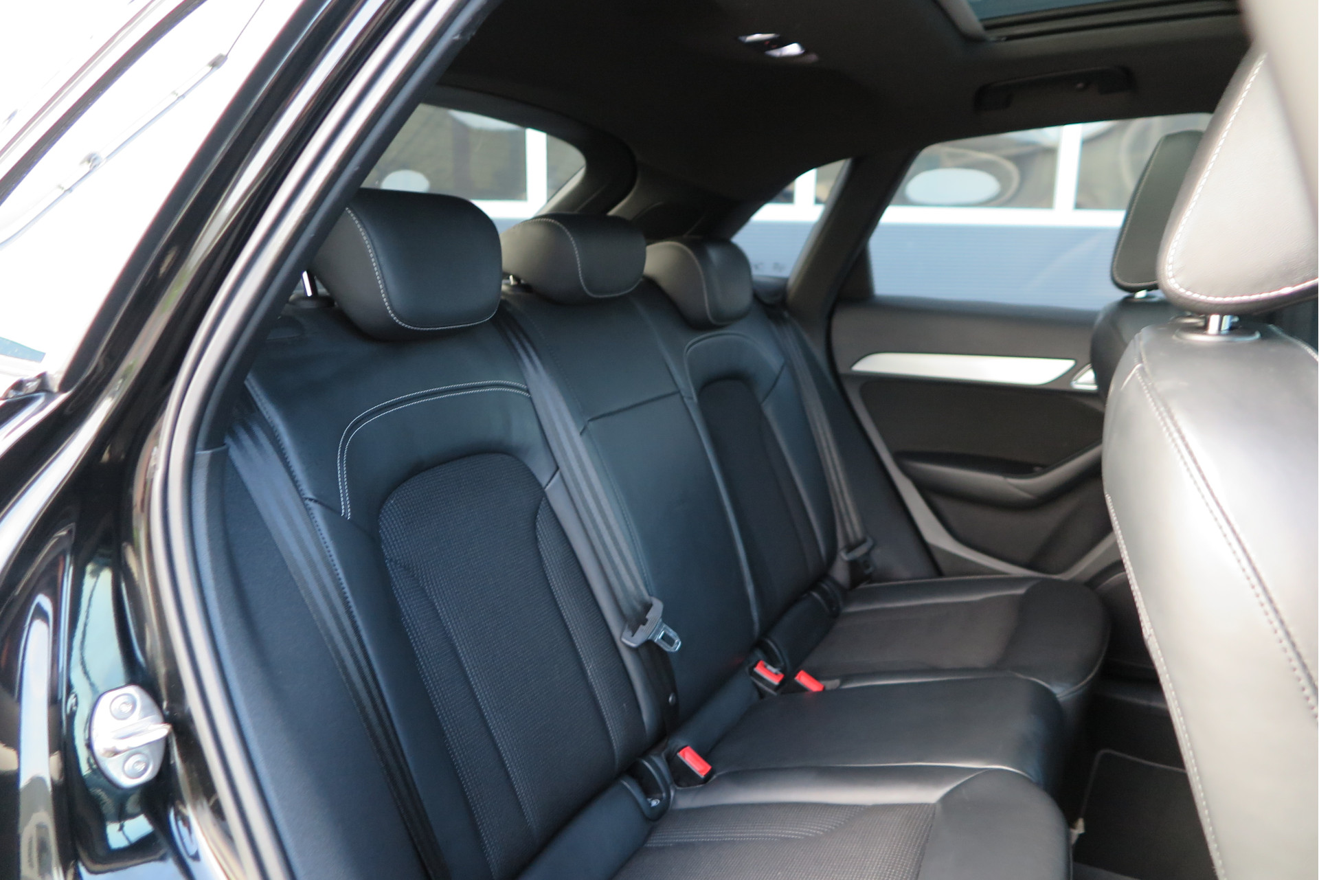 Foto van Audi Q3