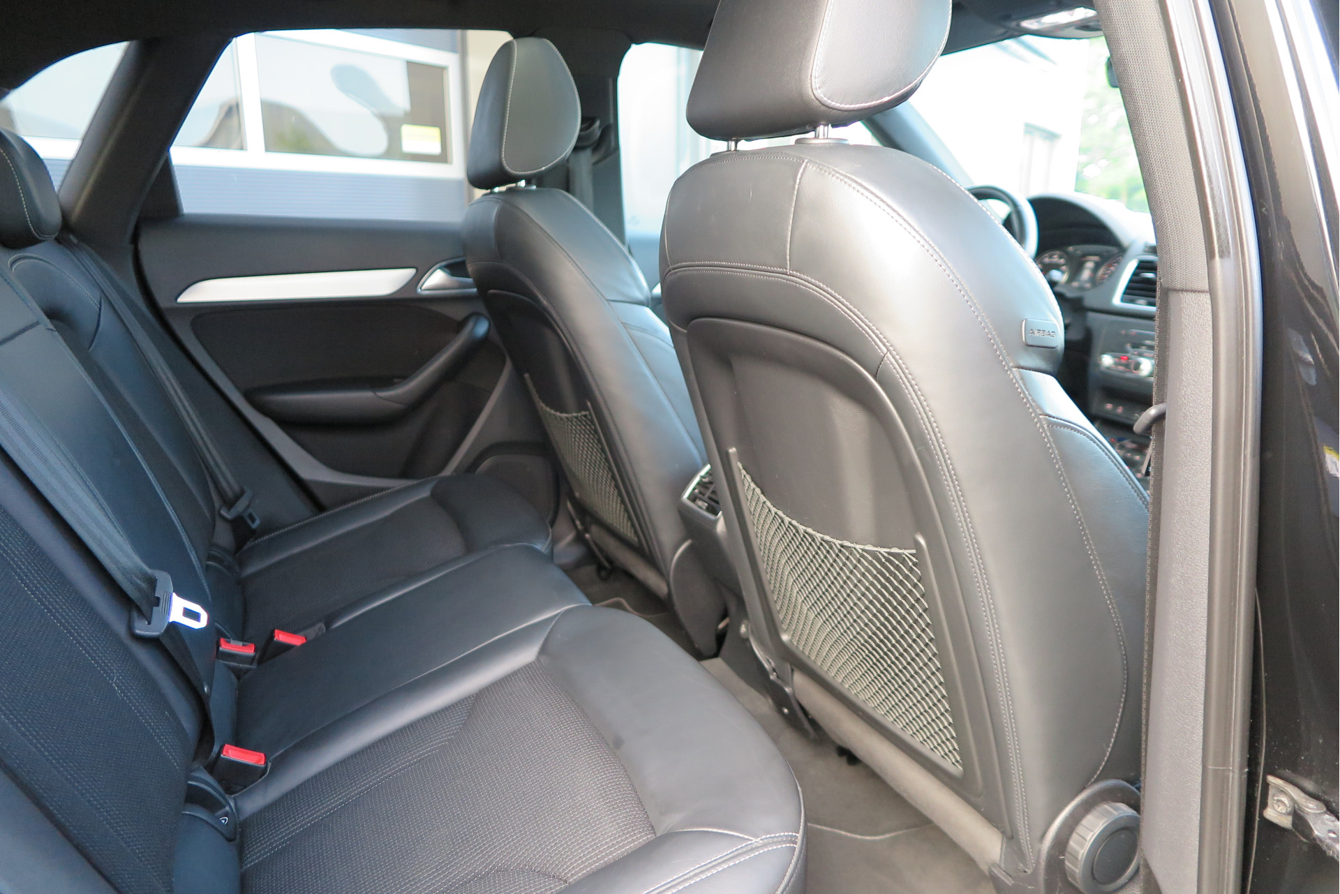 Foto van Audi Q3