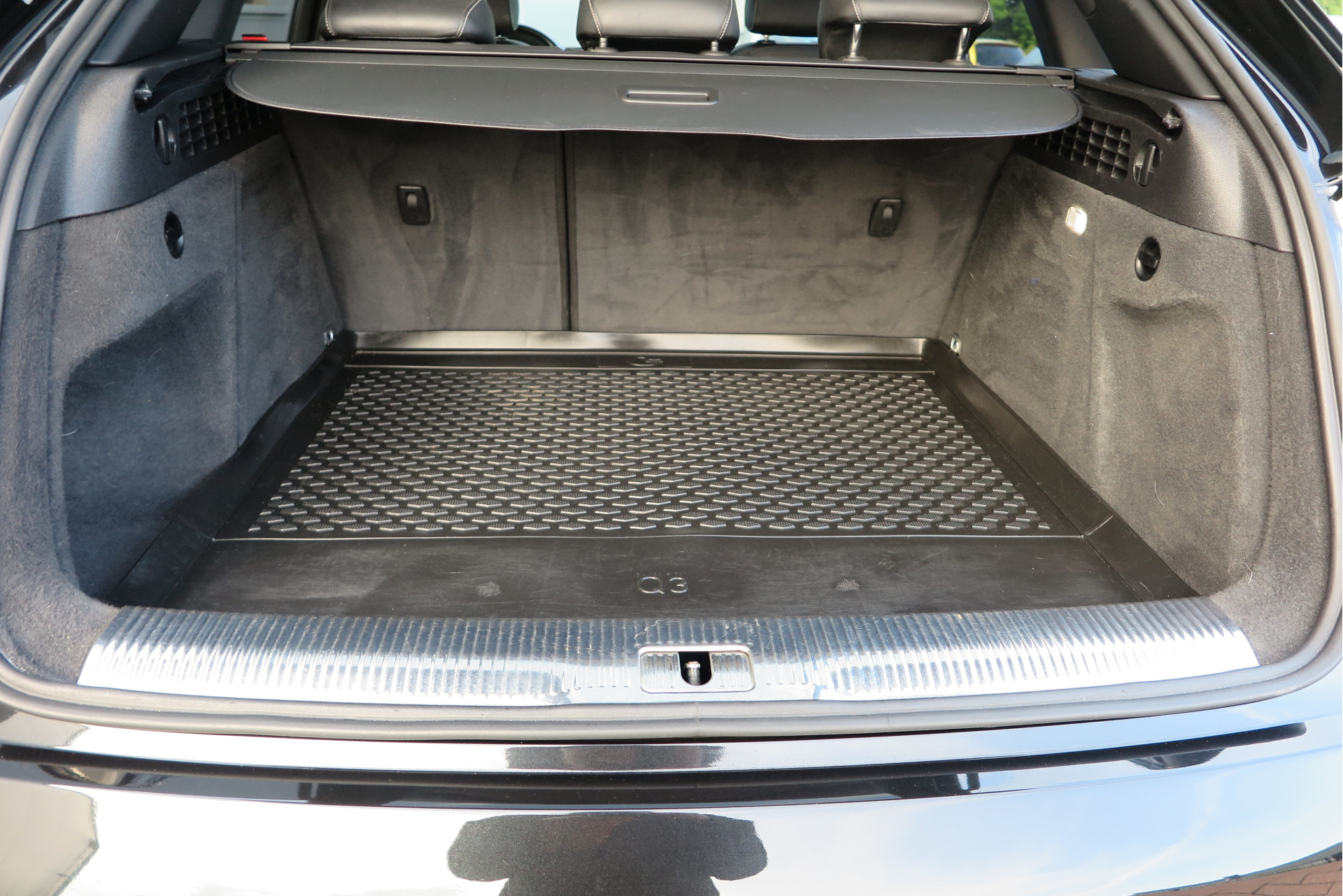 Foto van Audi Q3