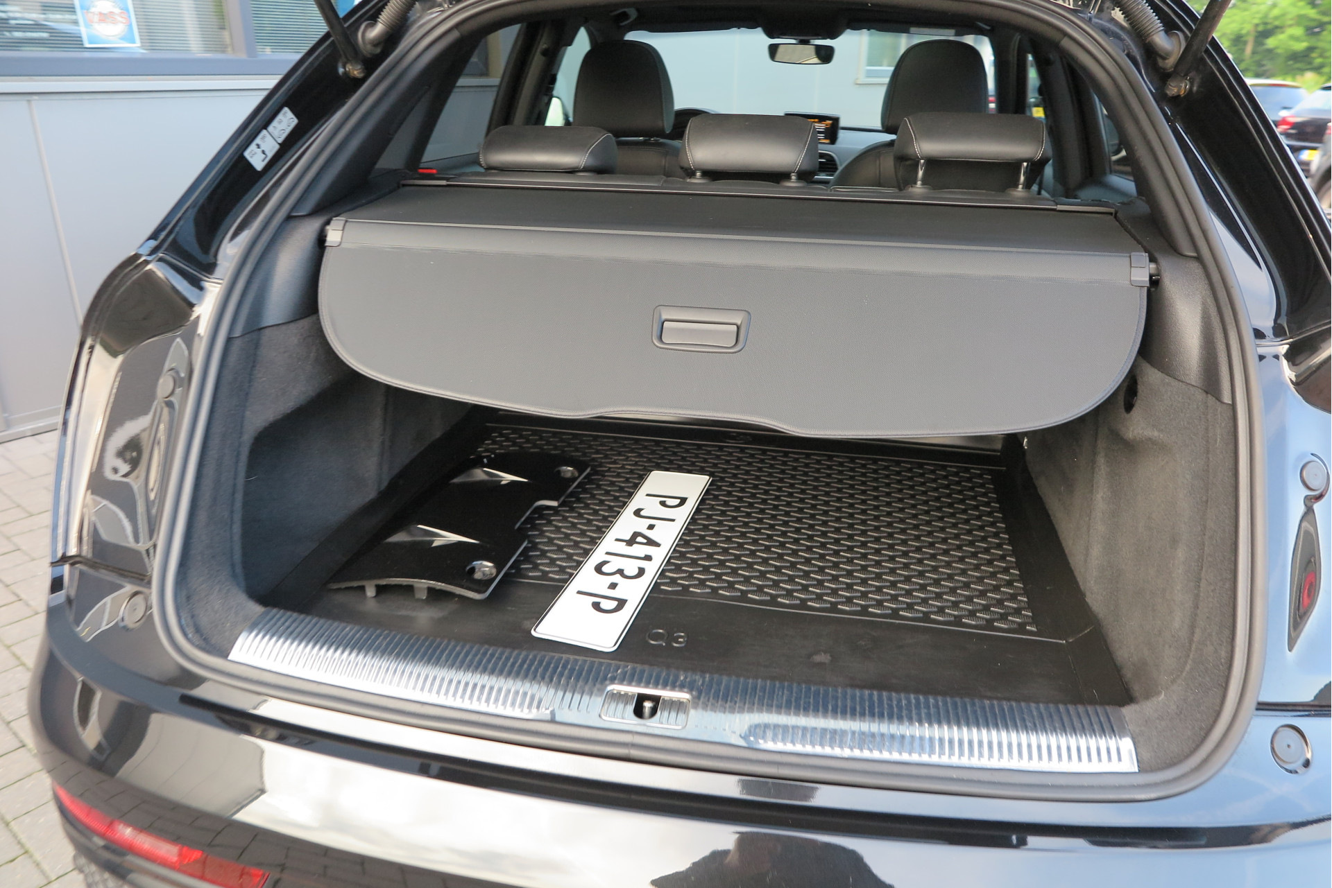 Foto van Audi Q3