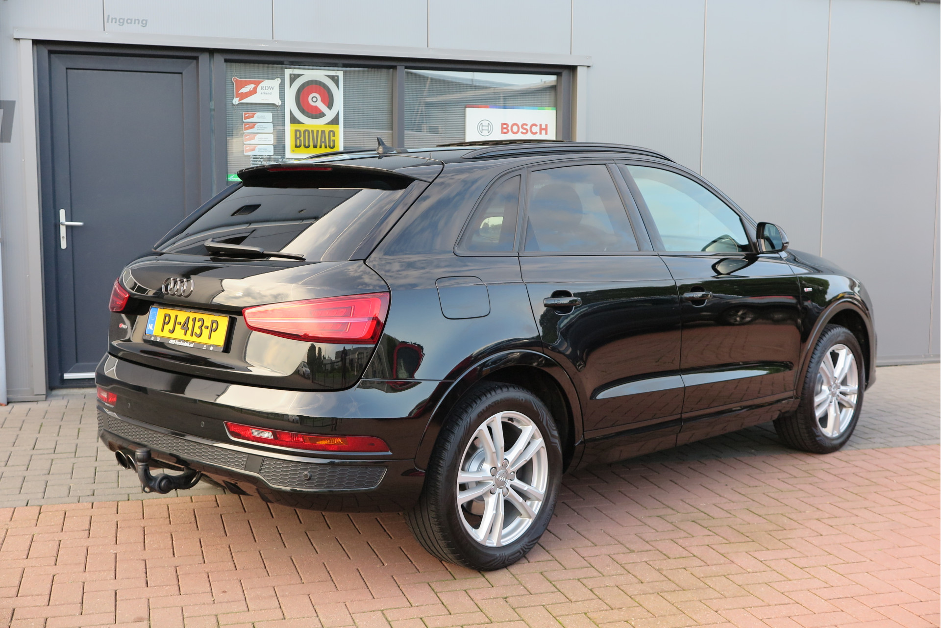 Foto van Audi Q3