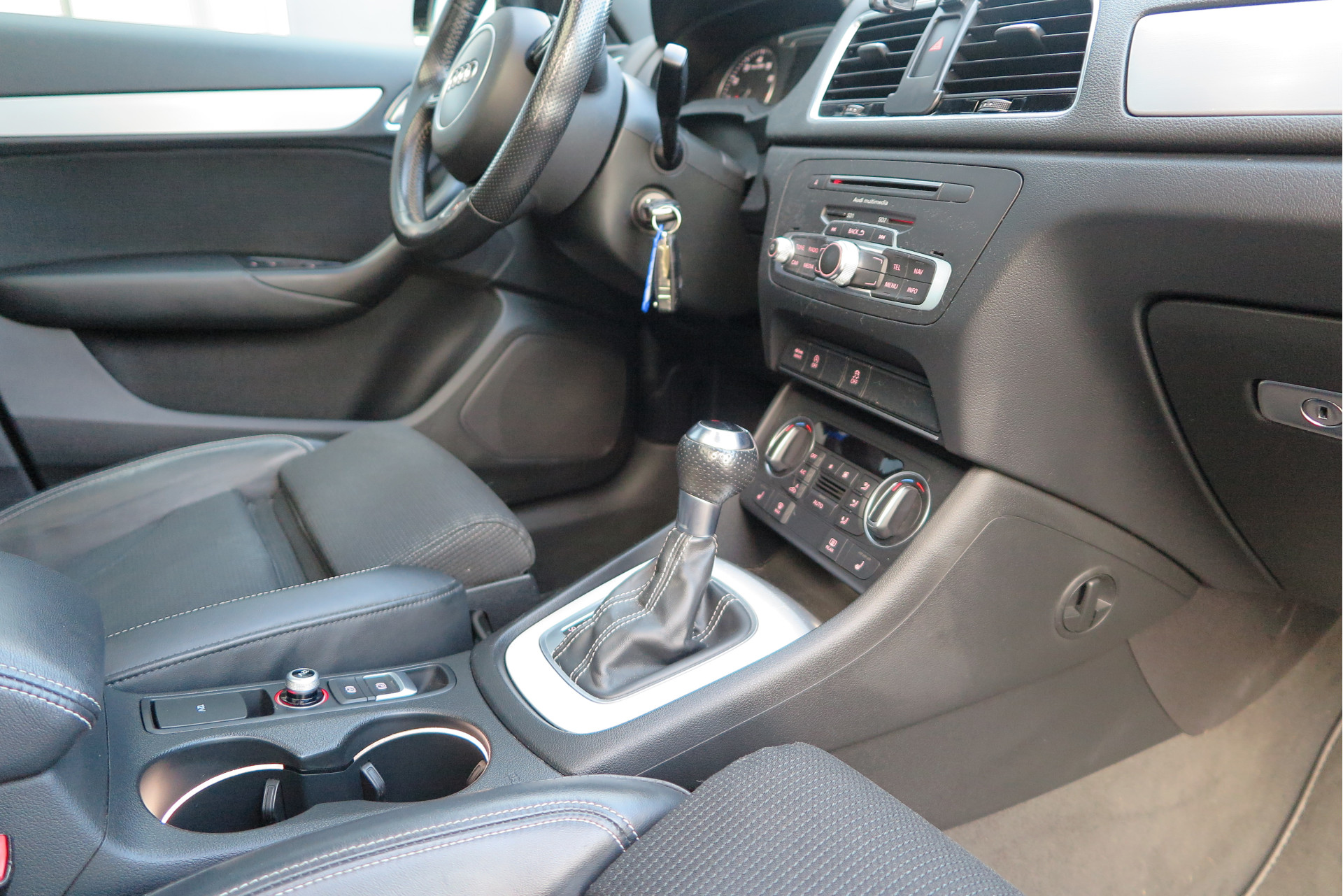 Foto van Audi Q3