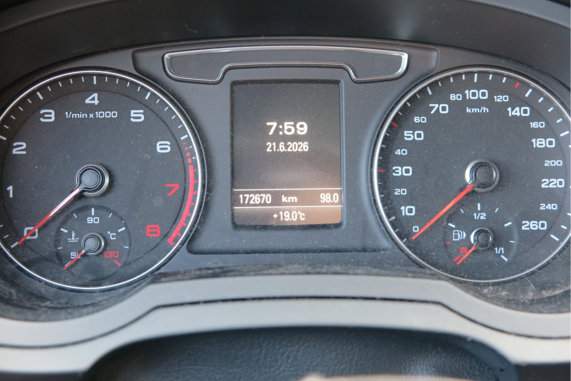 Foto van Audi Q3
