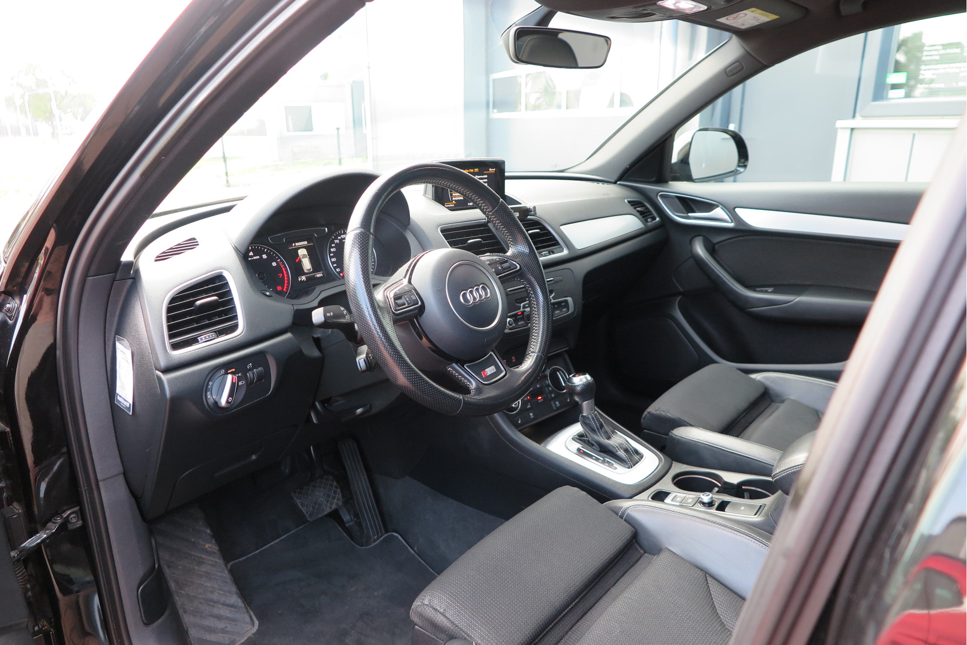 Foto van Audi Q3